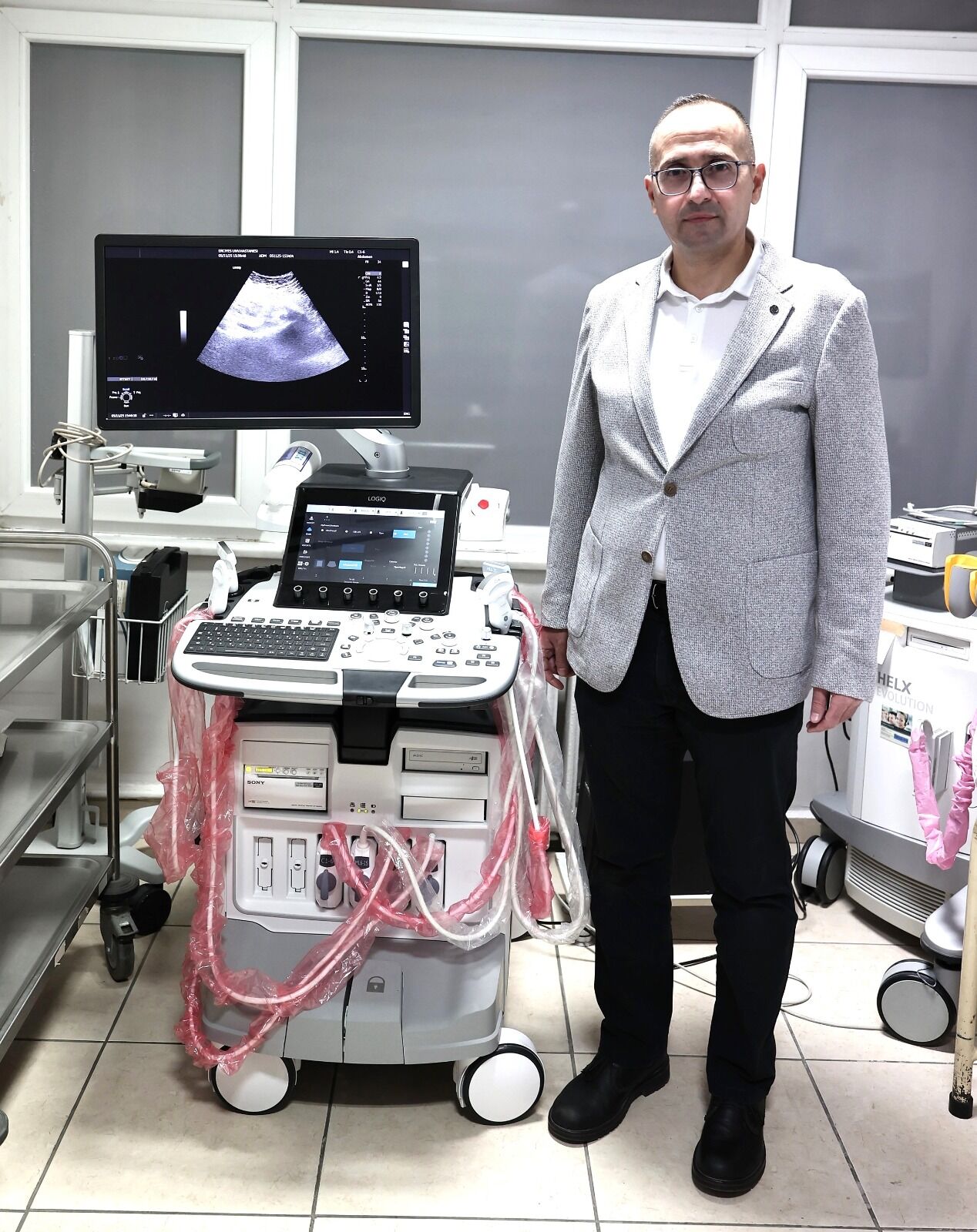 ERÜ Tıp Fakültesi Radyoloji Anabilim Dalına üst düzey cihazlar kazandırıldı