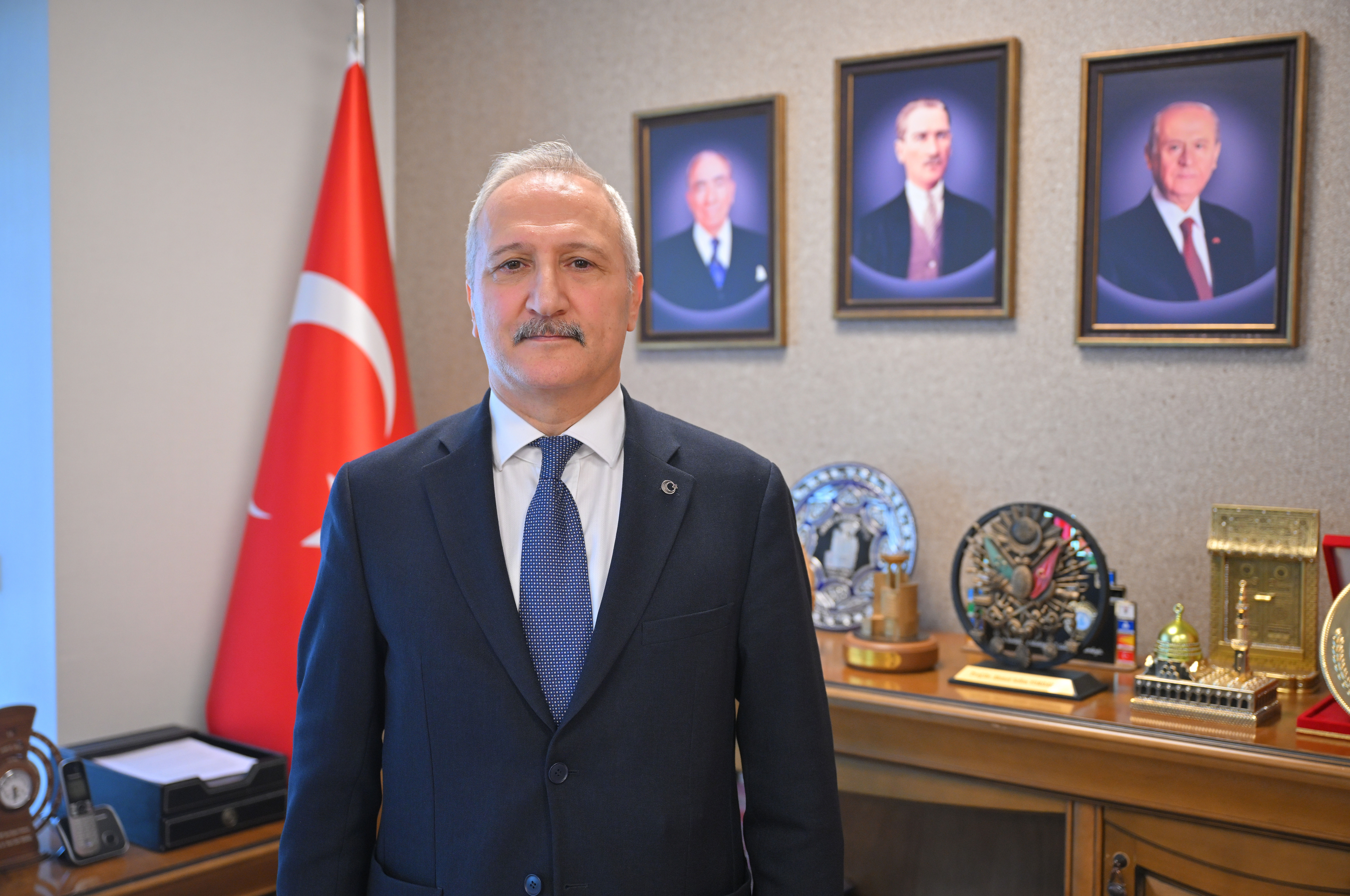 MHP 'Türk ve Türkiye Yüzyılı'nda Türk Sağlık Sisteminde Yenilikler Çalıştayı' düzenleyecek