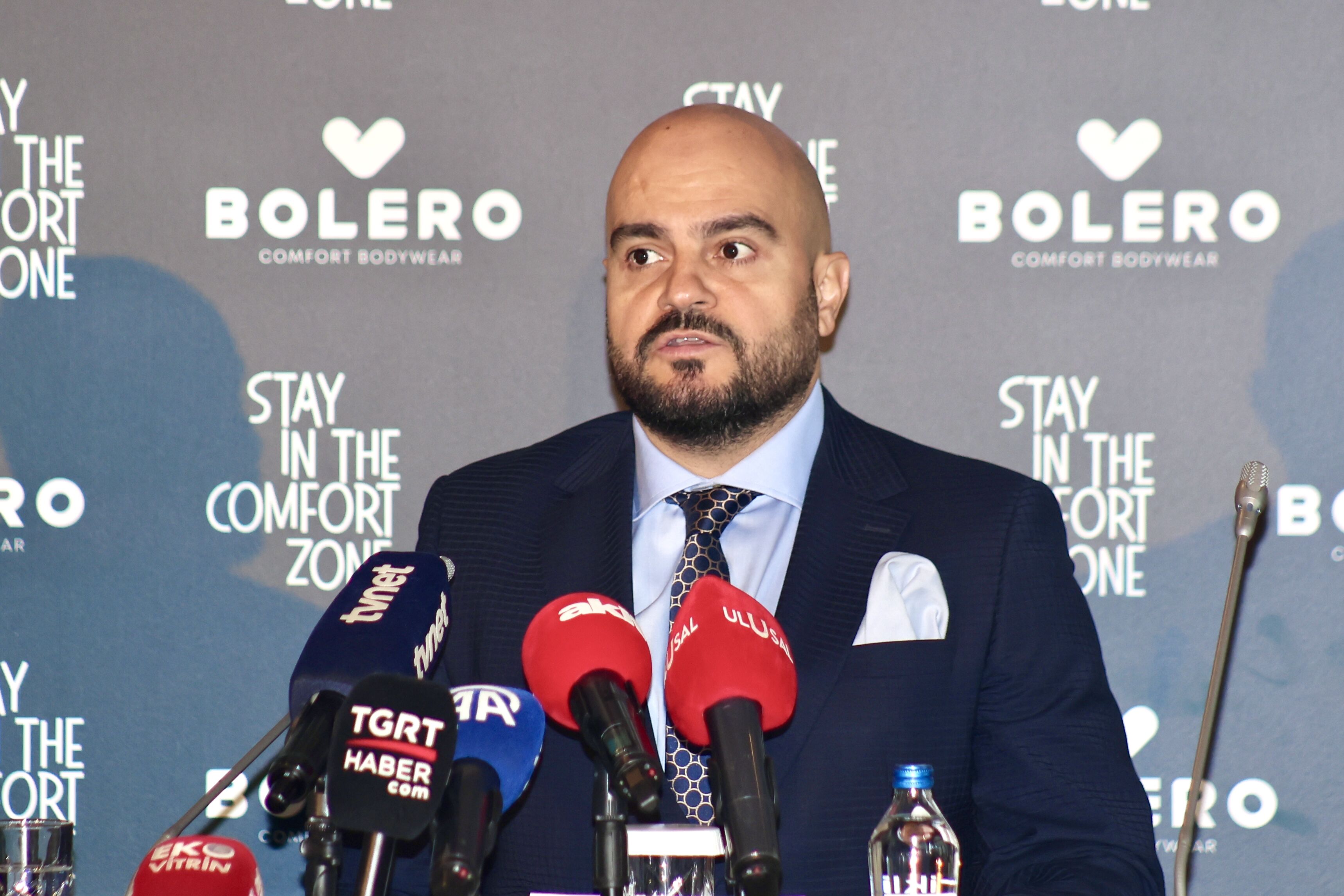 Yerli tekstil markası Bolero, 2026'da ihracat yaptığı ülke sayısını 50'ye çıkarmayı hedefliyor