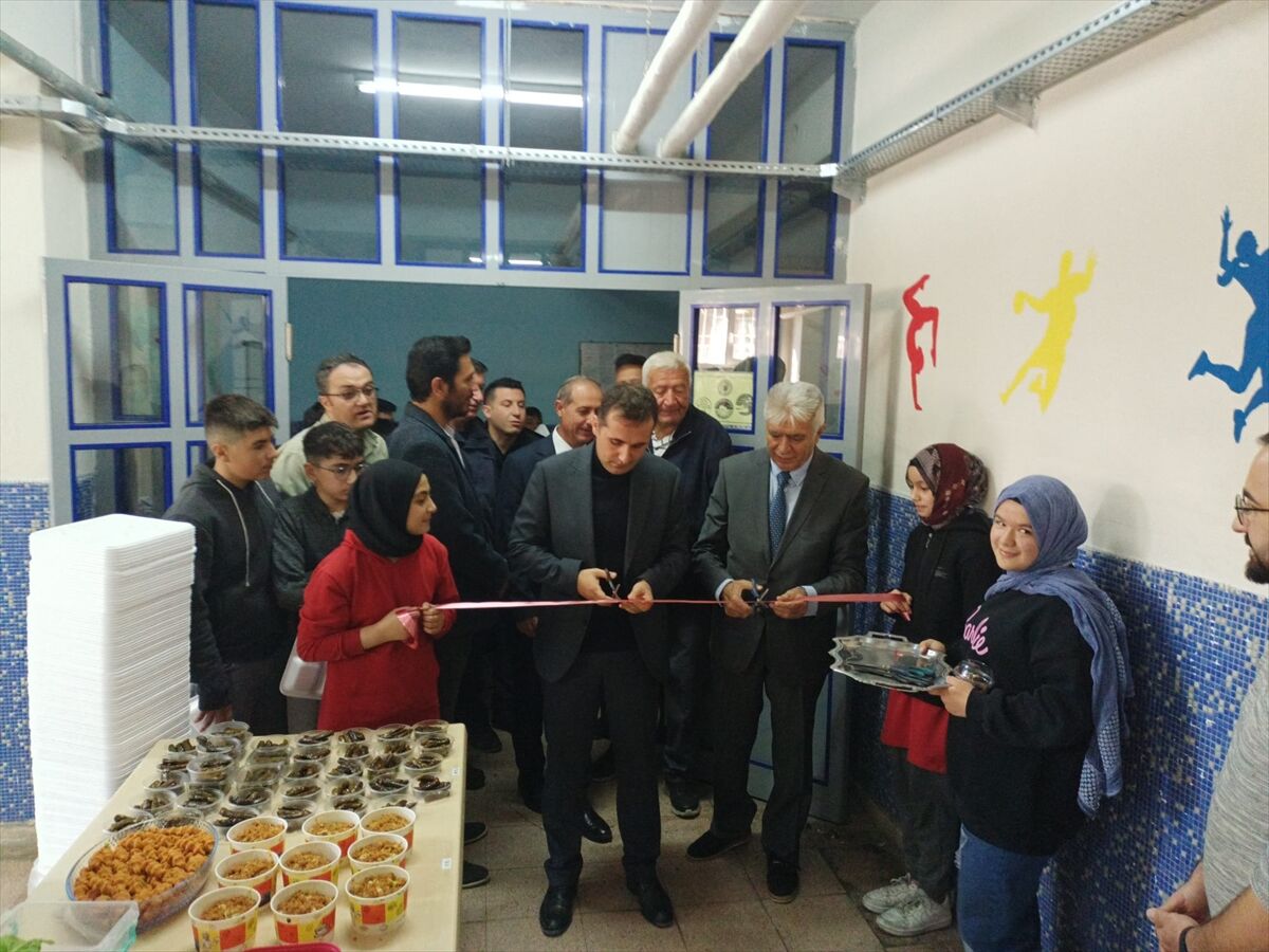 Gazze yararına kermes düzenlendi