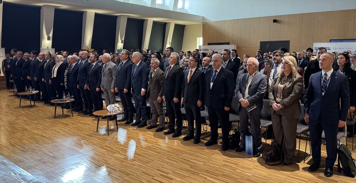 Konya'da '4. Uluslararası Balkanlar'da Türkçe Öğretimi ve Türkoloji Sempozyumu' başladı