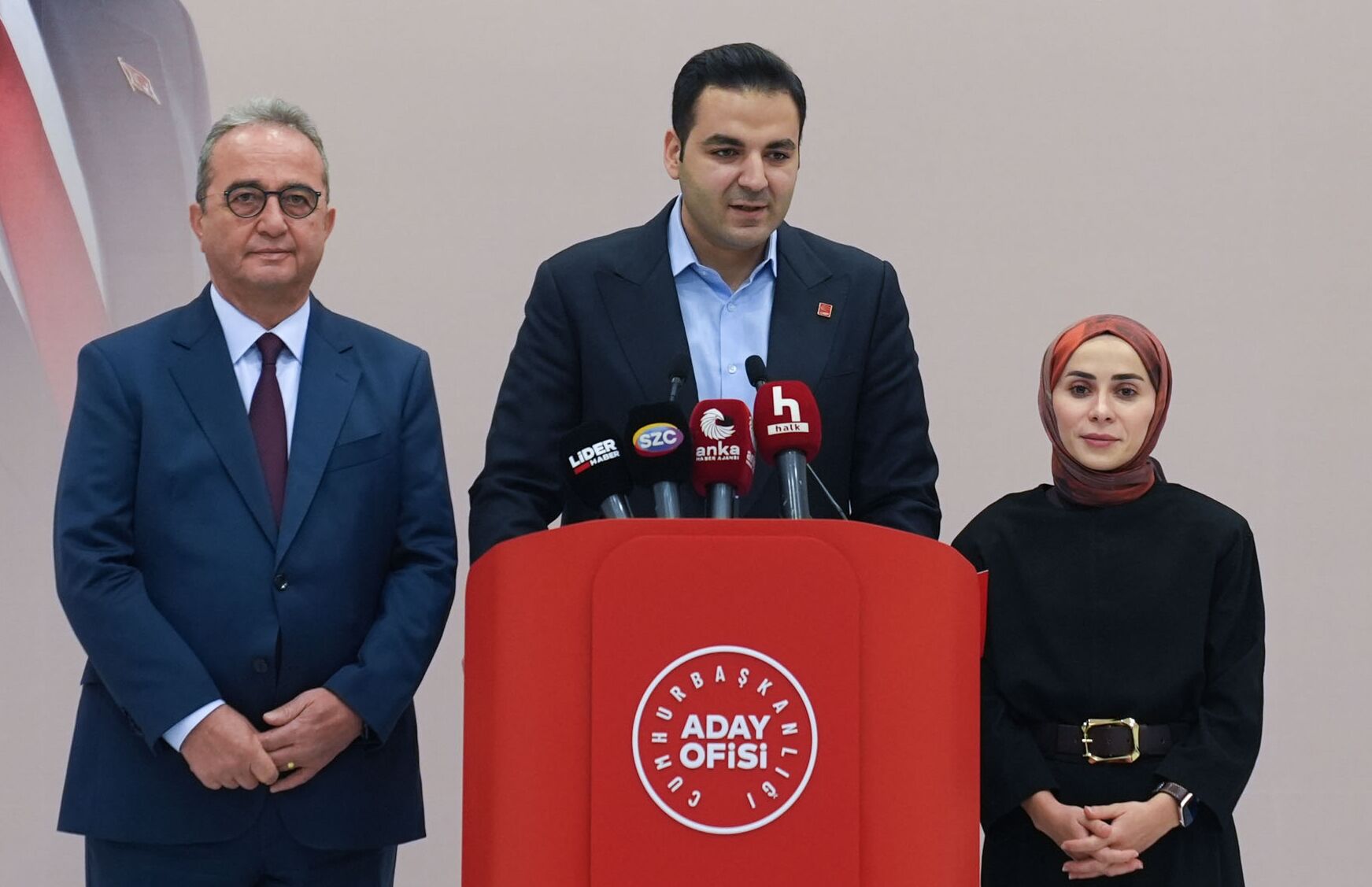 CHP Genel Başkan Yardımcısı Kılıç, partisinin 'Gençliğimiz Var' programını tanıttı: