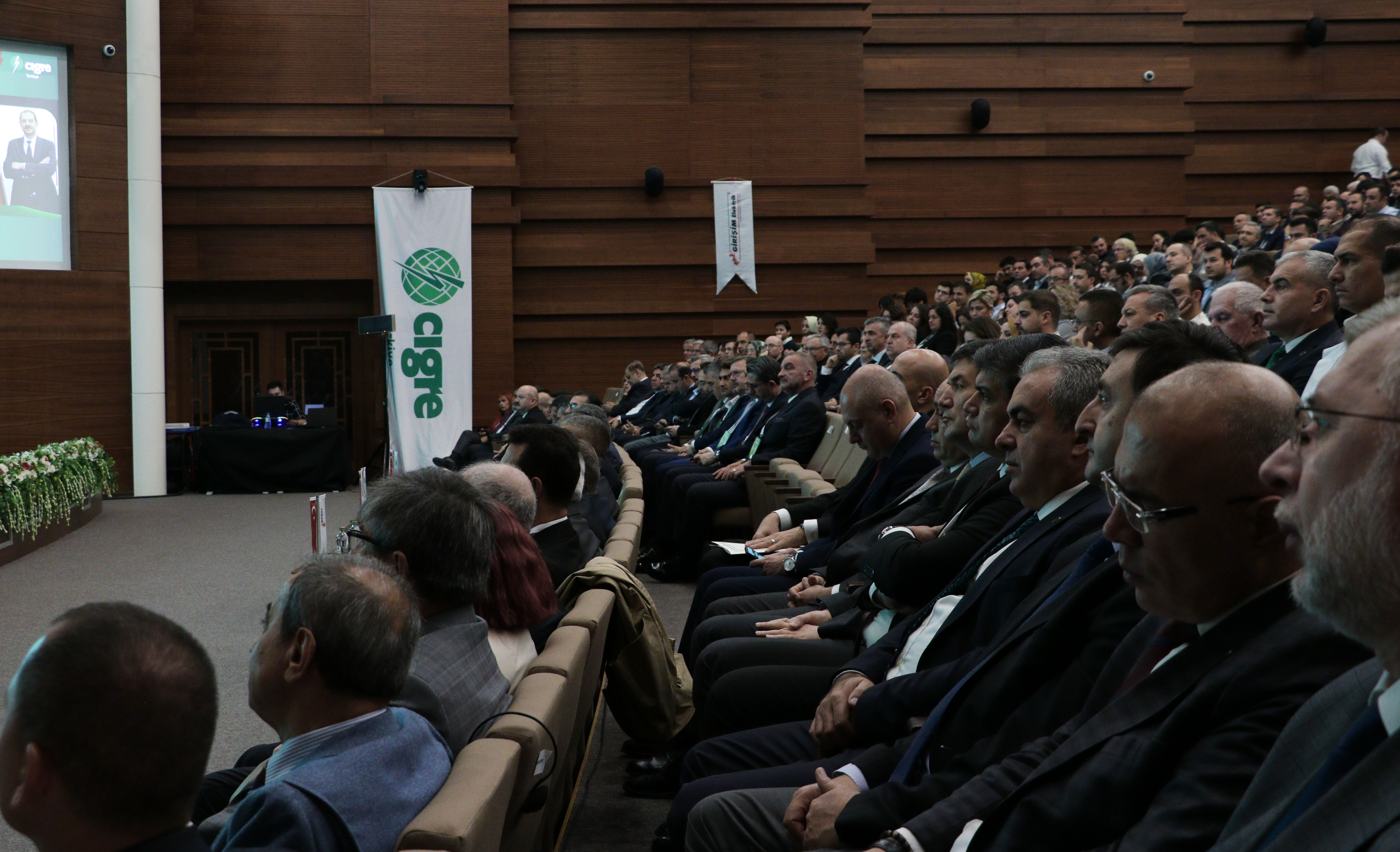 4. Güç Sistemleri Konferansı başladı