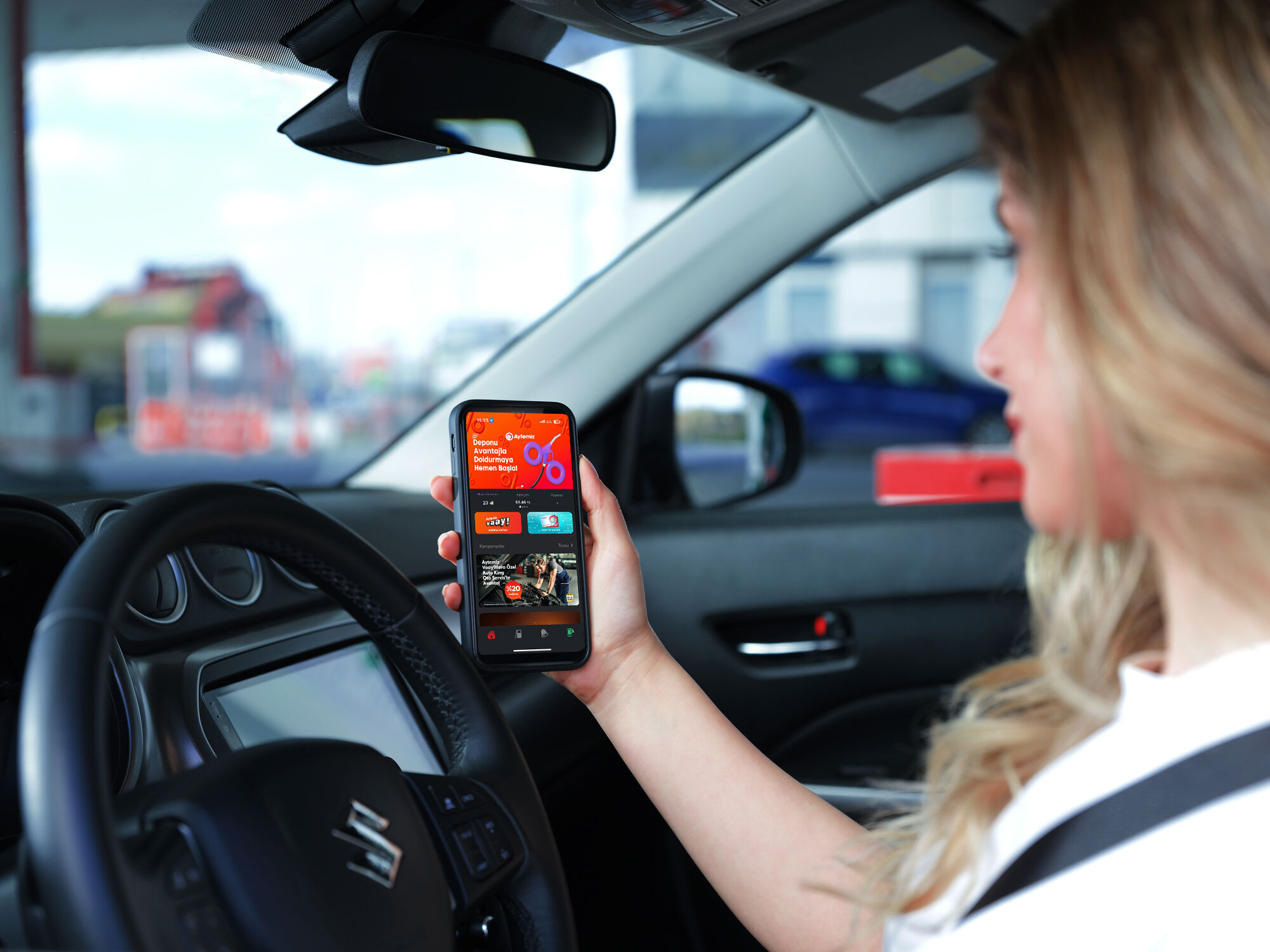 Aytemiz Kart'ta mobil üyelik dönemi başladı