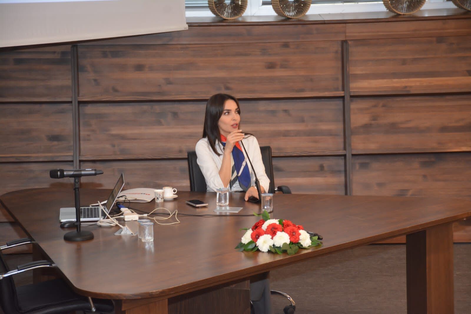 Anadolu Üniversitesi'nde İletişim Buluşmaları etkinliği düzenlendi