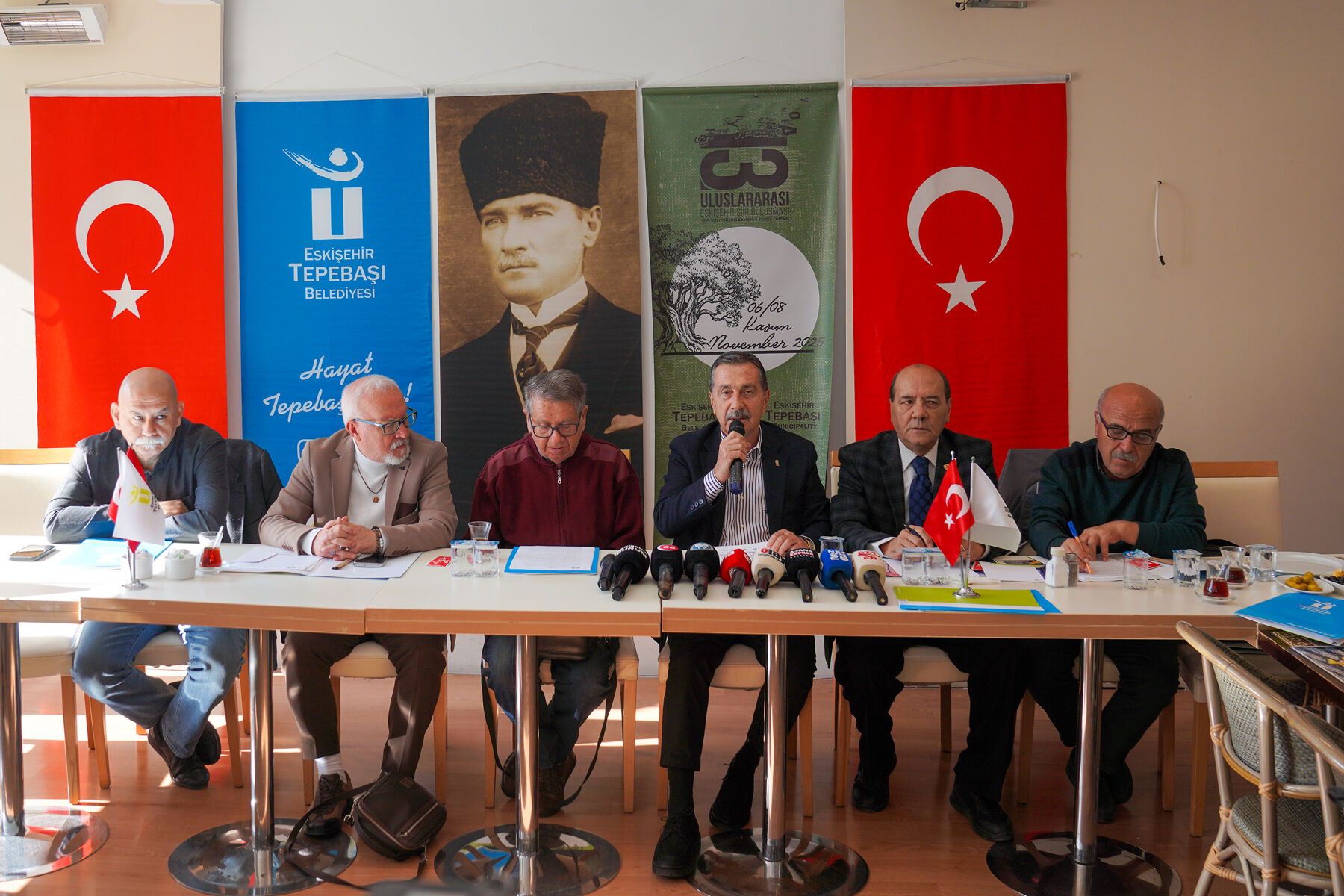 13. Uluslararası Şiir Buluşması başlıyor