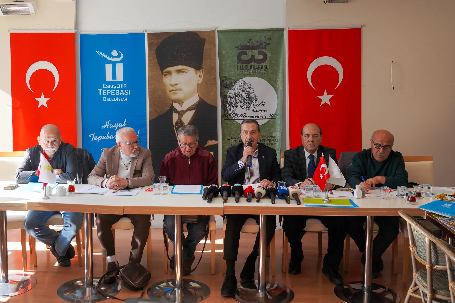 13. Uluslararası Şiir Buluşması başlıyor