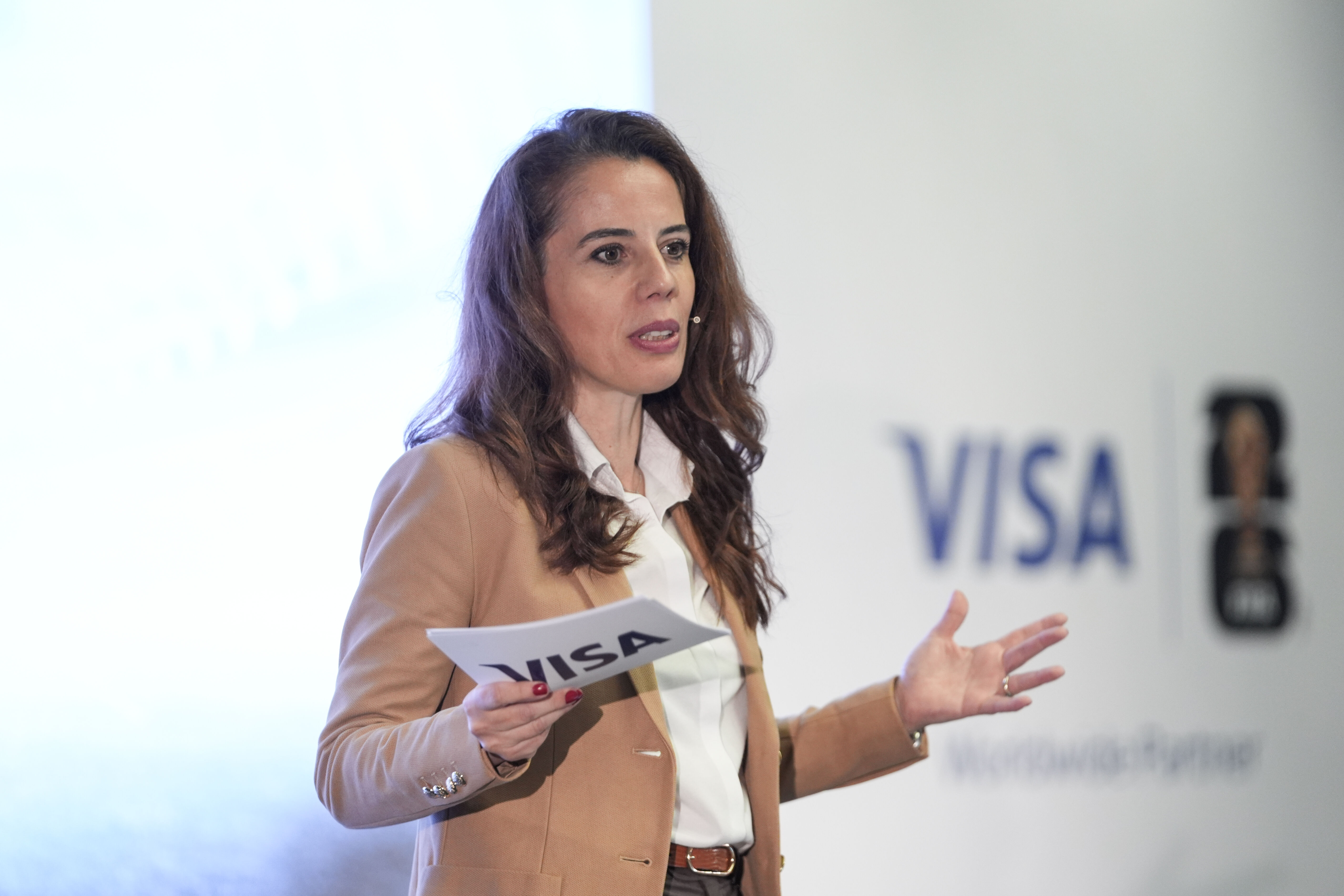 Visa ile Garanti BBVA, 2026 Dünya Kupası öncesi iş birliği anlaşması imzaladı