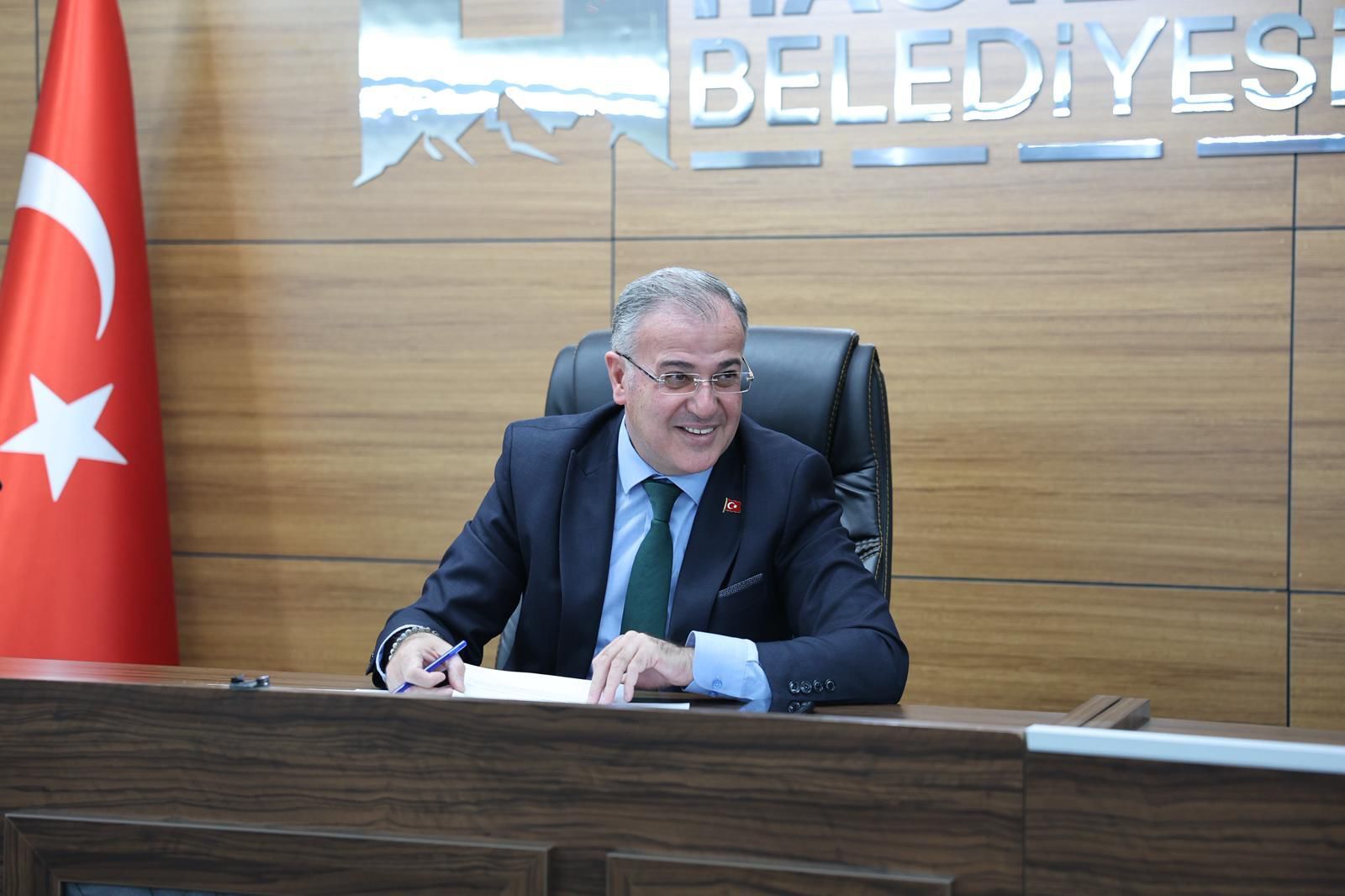 Hacılar Belediyesinin kasım ayı olağan meclis toplantısı yapıldı