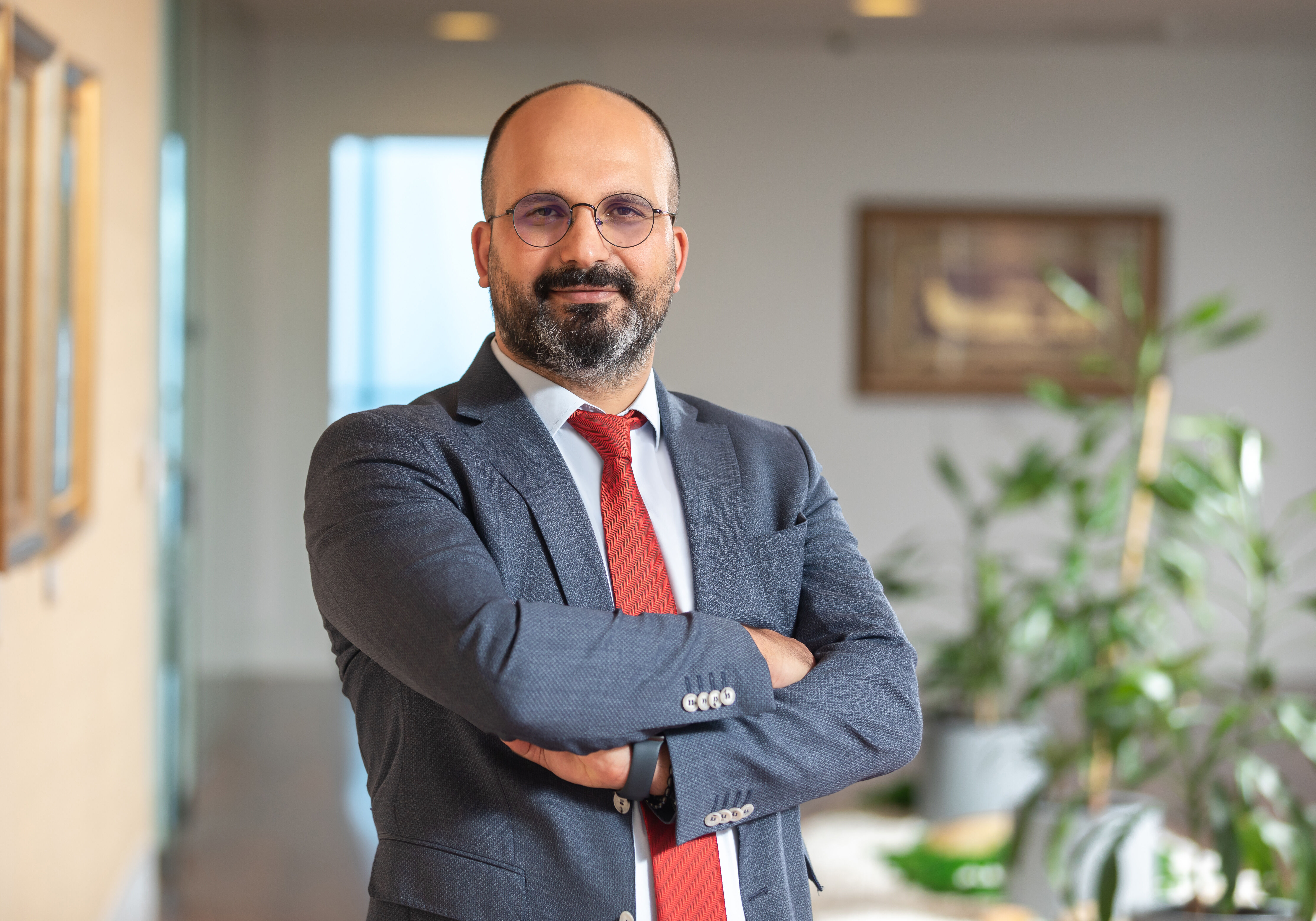 Albaraka Türk'e Gümüş Stevie Ödülü