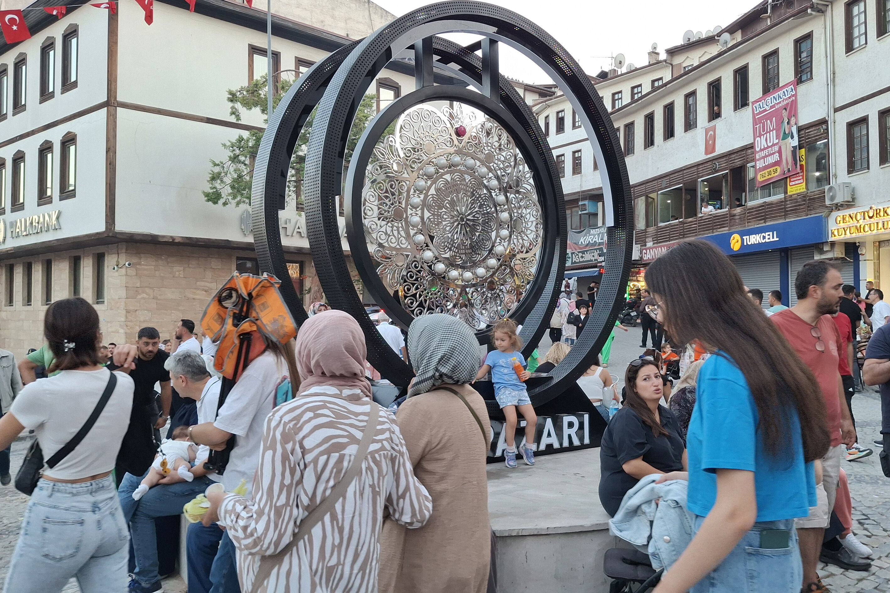 Beypazarı 10 ayda 500 bin ziyaretçi ağırladı