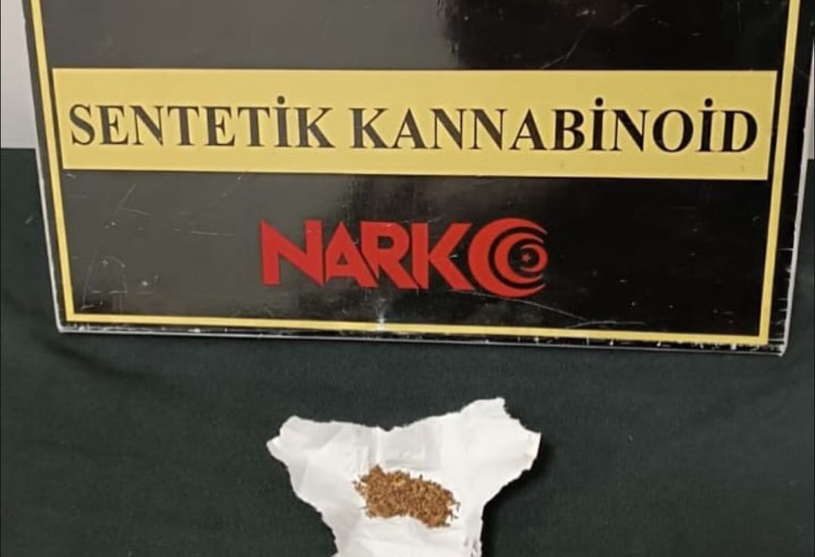 Kırşehir'de uyuşturucu operasyonlarında 10 şüpheli yakalandı