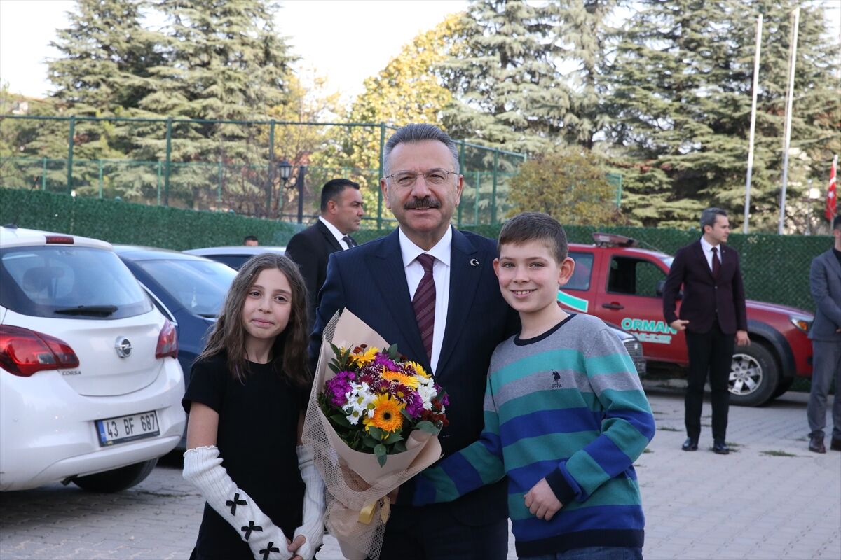TOBB Başkanı Hisarcıklıoğlu, Eskişehir'de konuştu: