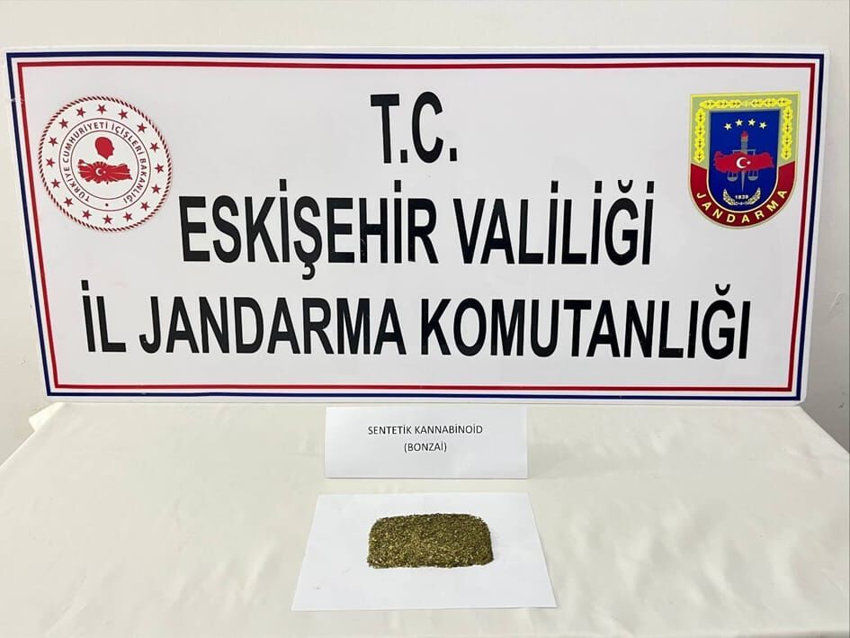 Eskişehir'de asayiş