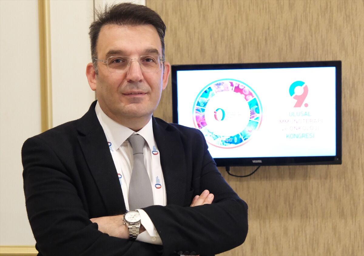 Tedaviye dirençli meme kanserinde 'immünoterapi' yaşam kalitesini artırıyor