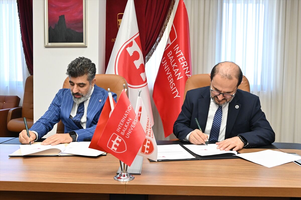 YTÜ Yıldız Teknopark Üsküp'te ofis açacak