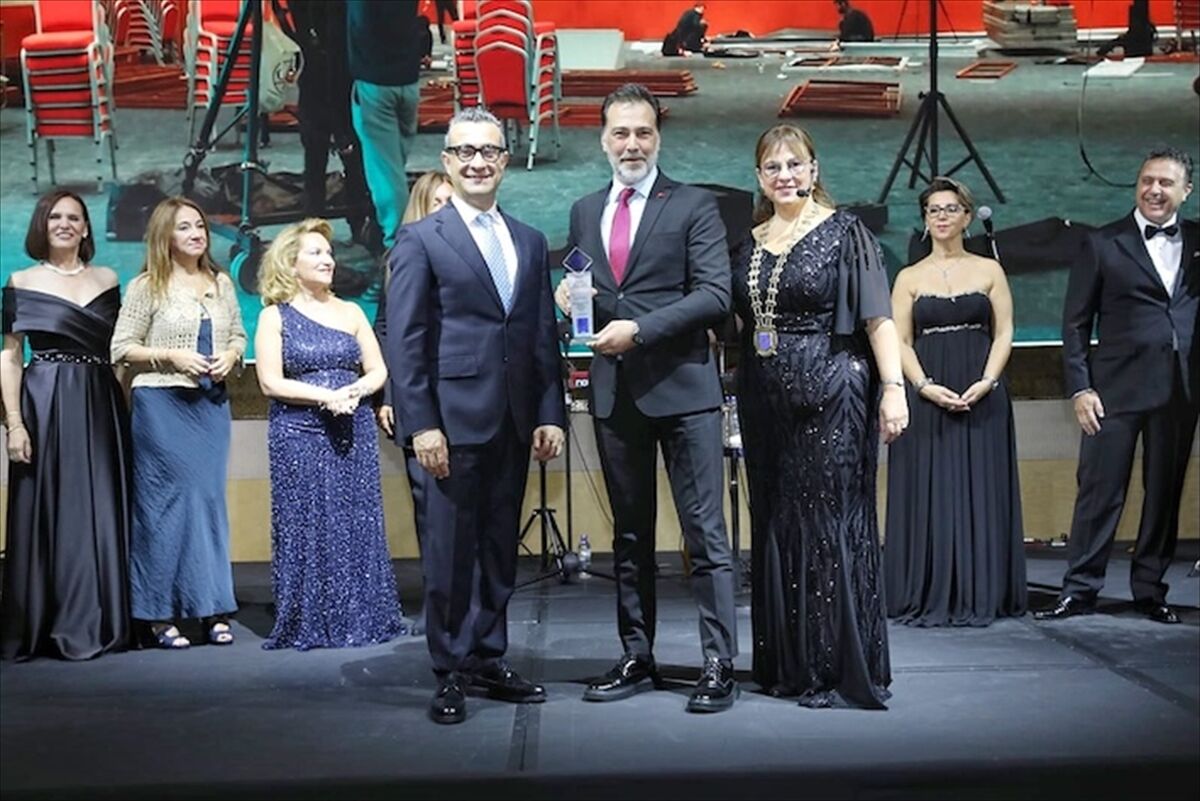 TÜRSAB TV Skalite'25'te 'Turizm Yayını Ödülü' aldı