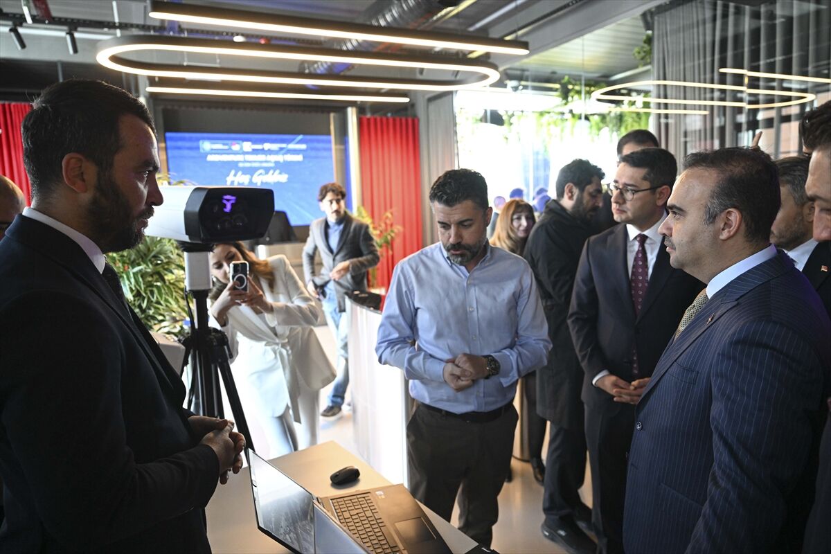 Ardventure TEKMER Ankara'da açıldı