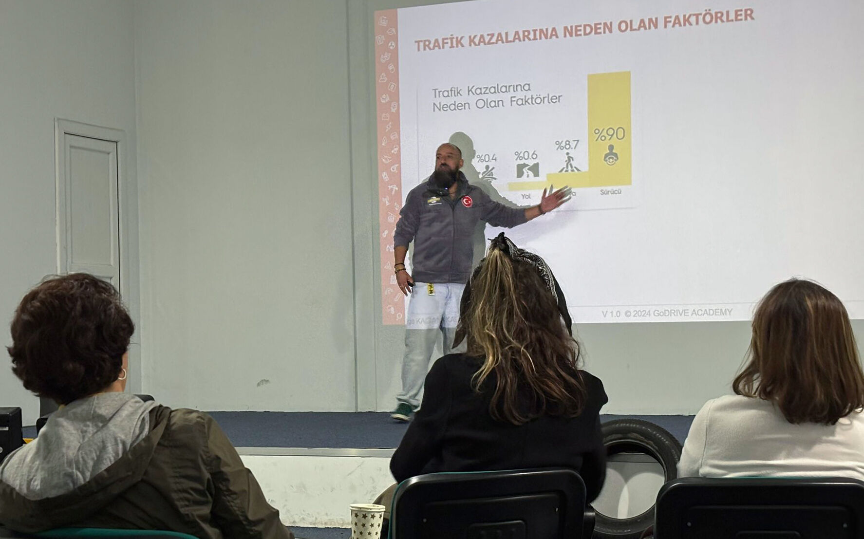 TÜRSAB ve CILT Türkiye'den turizmde kadın sürücü istihdamına destek