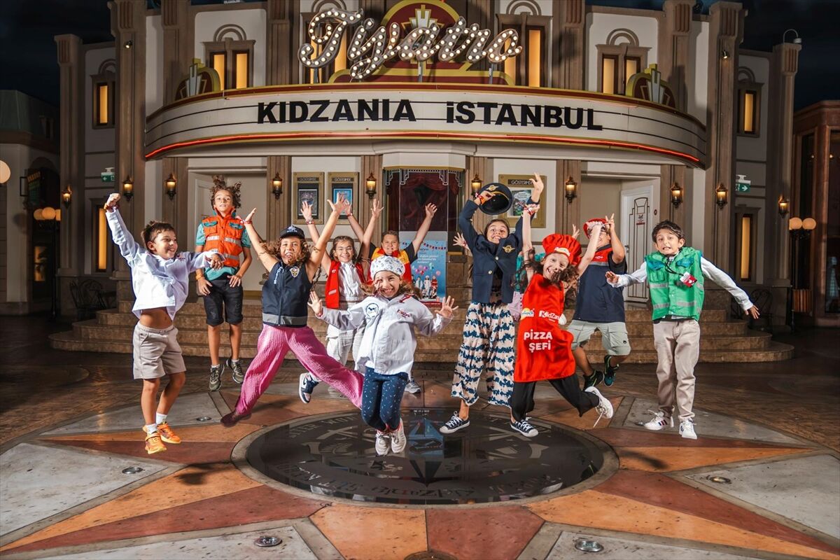 KidZania İstanbul 8-16 Kasım'da 'Bilim Şenliği' düzenleyecek
