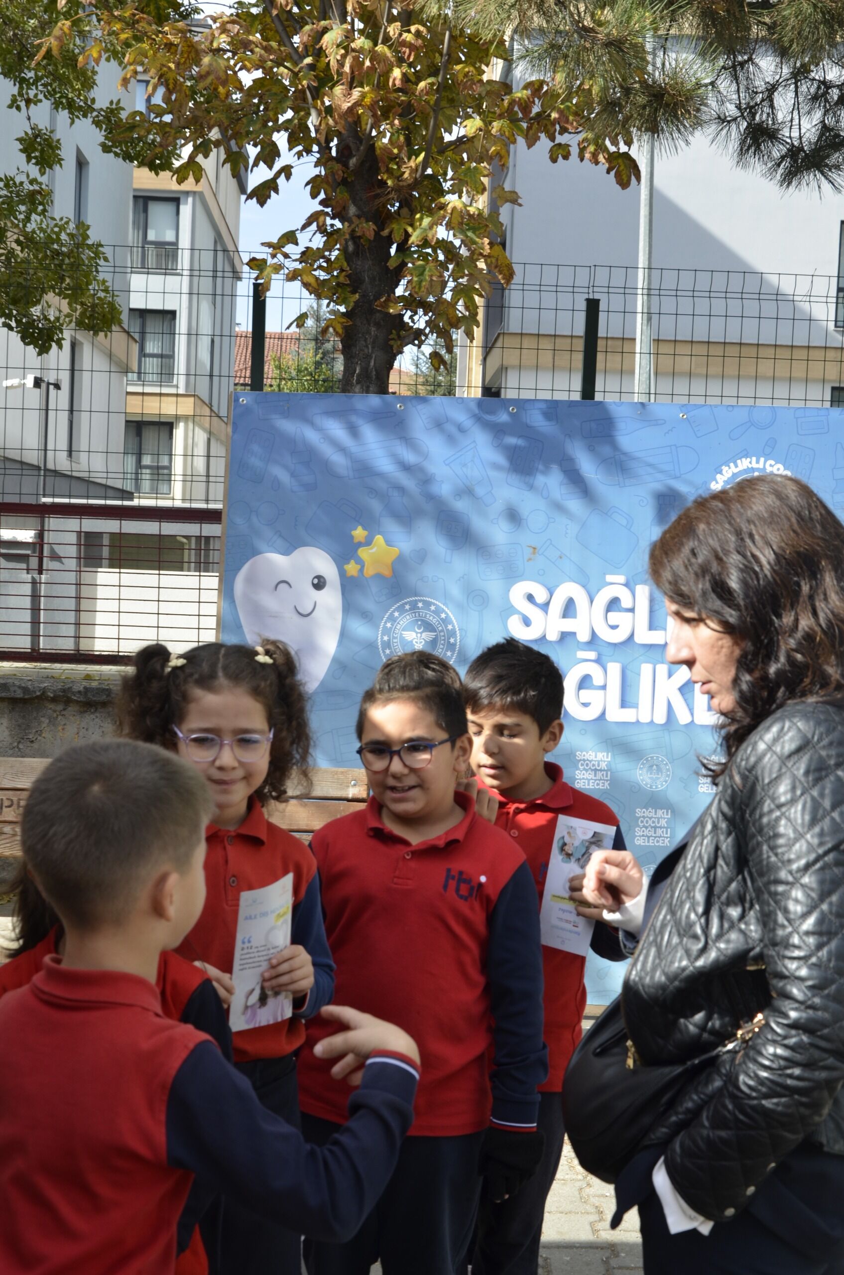 Eskişehir'de 'Sağlıklı Çocuk, Sağlıklı Gelecek' etkinliği düzenlendi