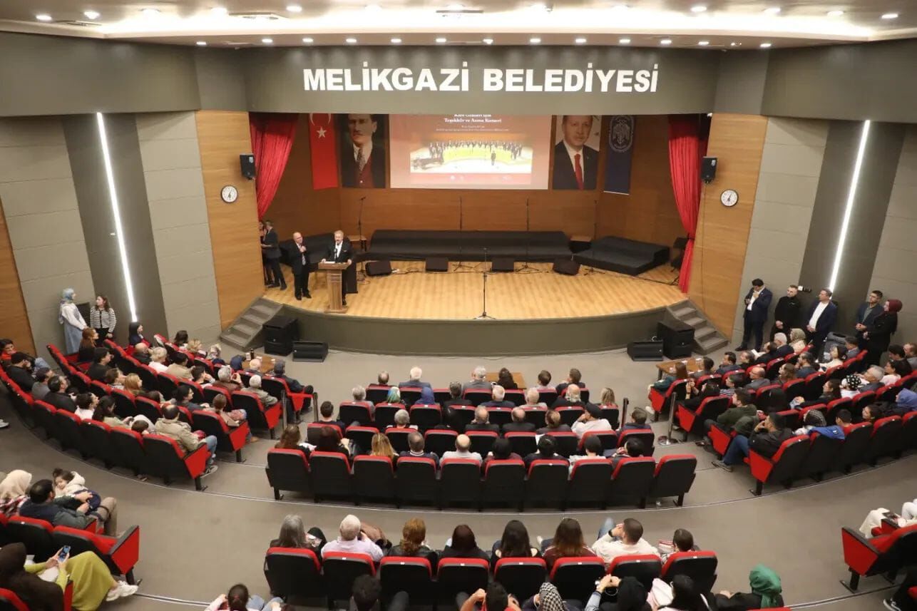 Kayseri'de Kore Savaşı'nın 75. yıl dönümü konserle anıldı