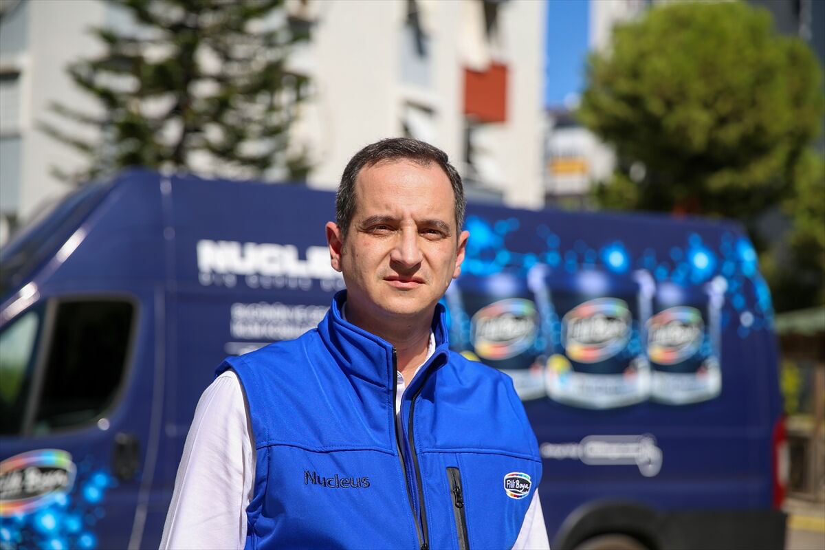 İki yaz dayanıklılık testini geçti: Nucleus, Antalya'da dış cepheleri koruyor