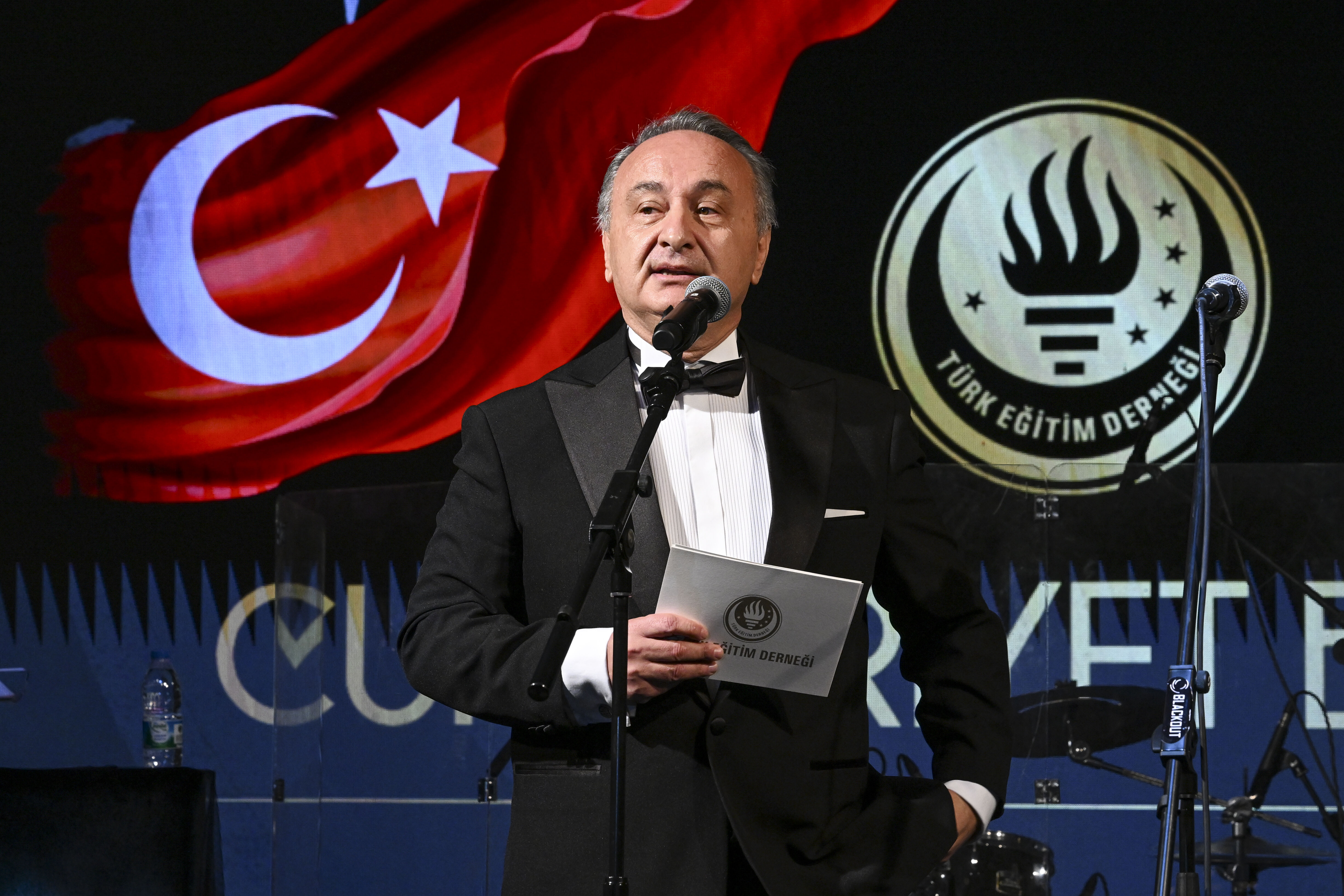 Başkentte 'Cumhuriyet Balosu' düzenlendi