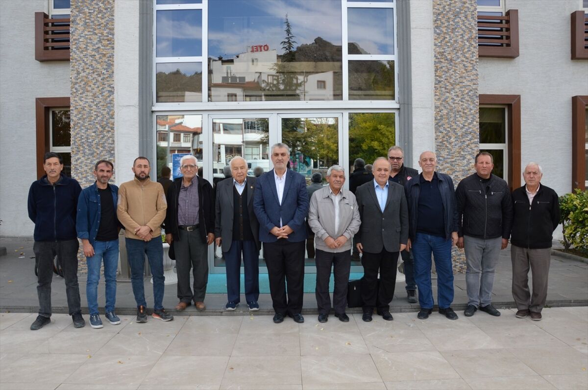Sivrihisar İslami İlimler Vakfı Genel Kurulu yapıldı