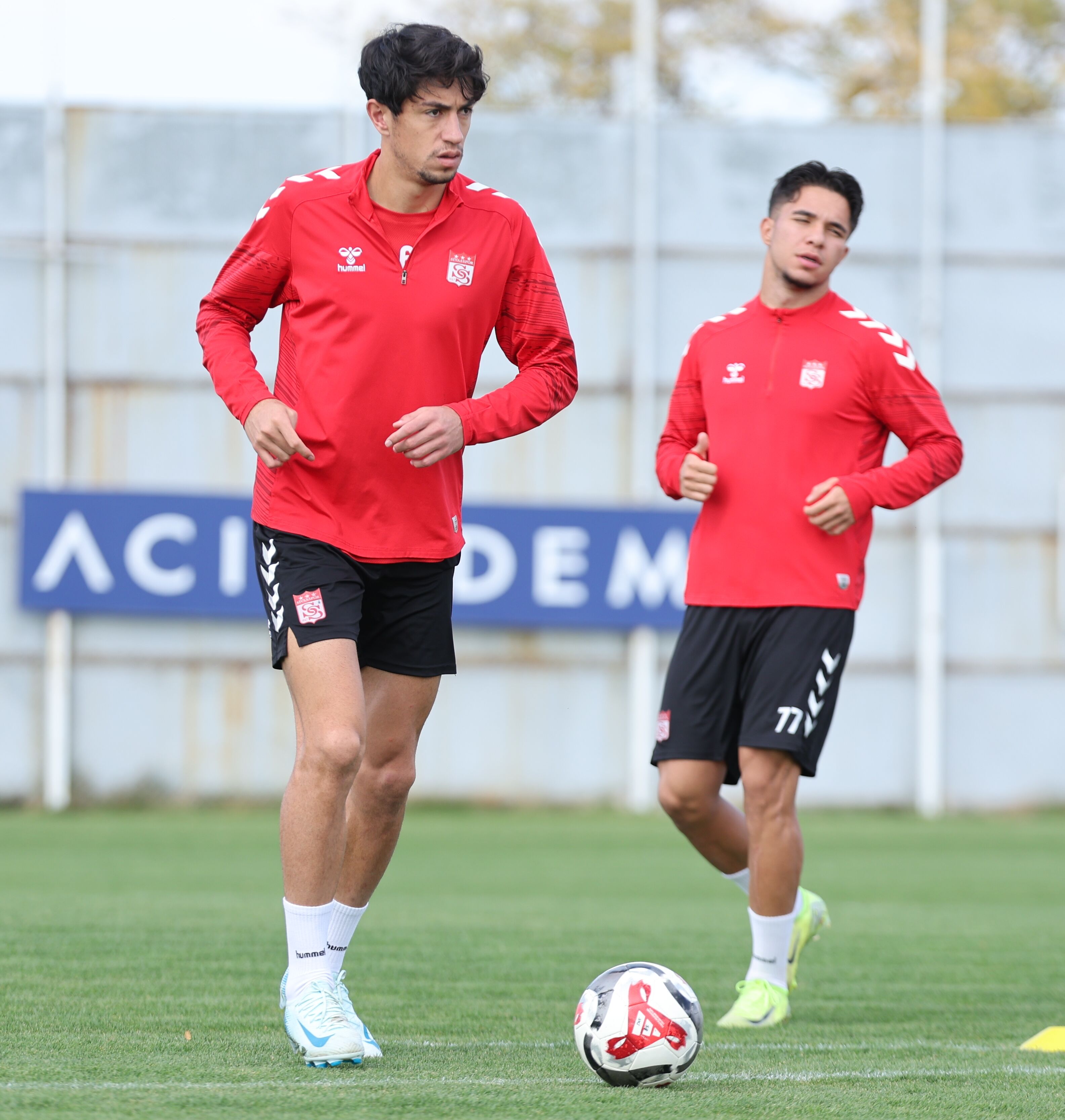Sivasspor'da Kepezspor maçının hazırlıkları başladı