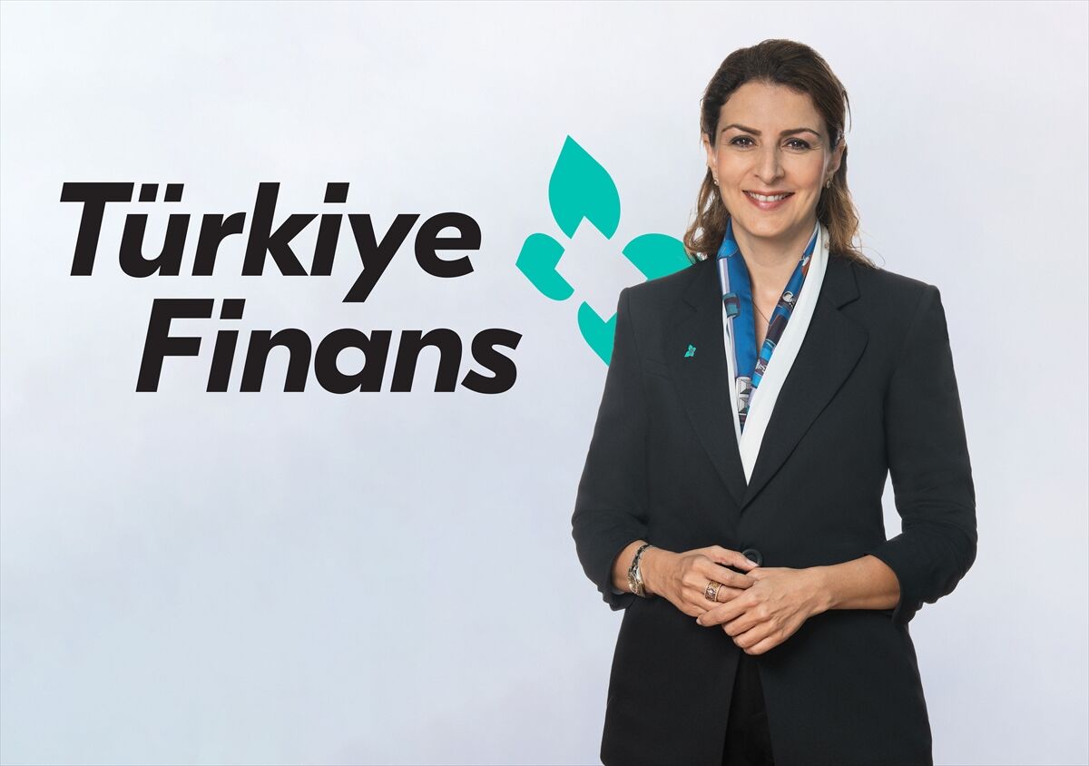 Türkiye Finans'ta genel müdürlük görevine Müge Öner vekaleten getirildi
