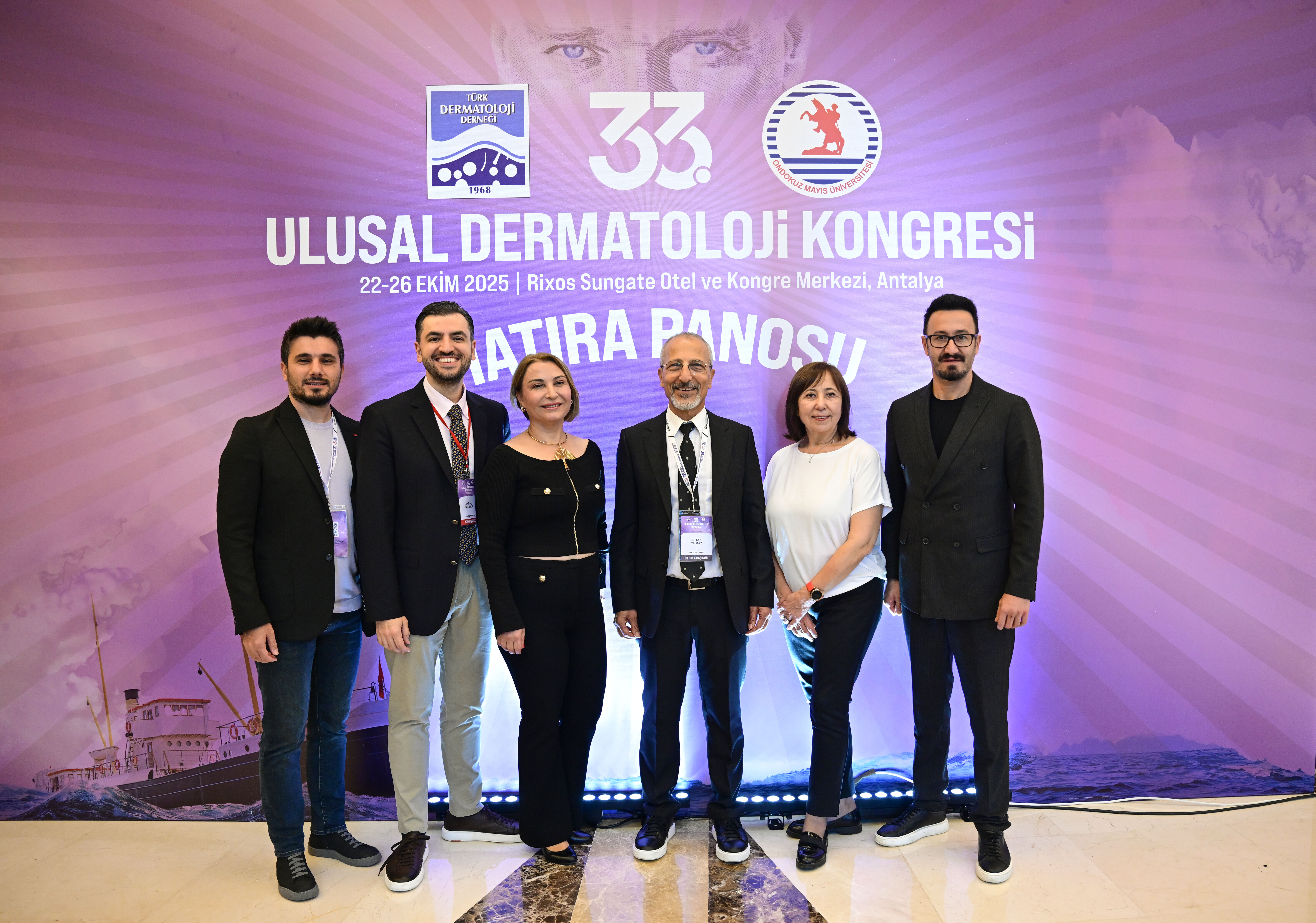 Türk Dermatoloji Derneğinden 'cilt sağlığı için güvenilir ürün kullanın' uyarısı
