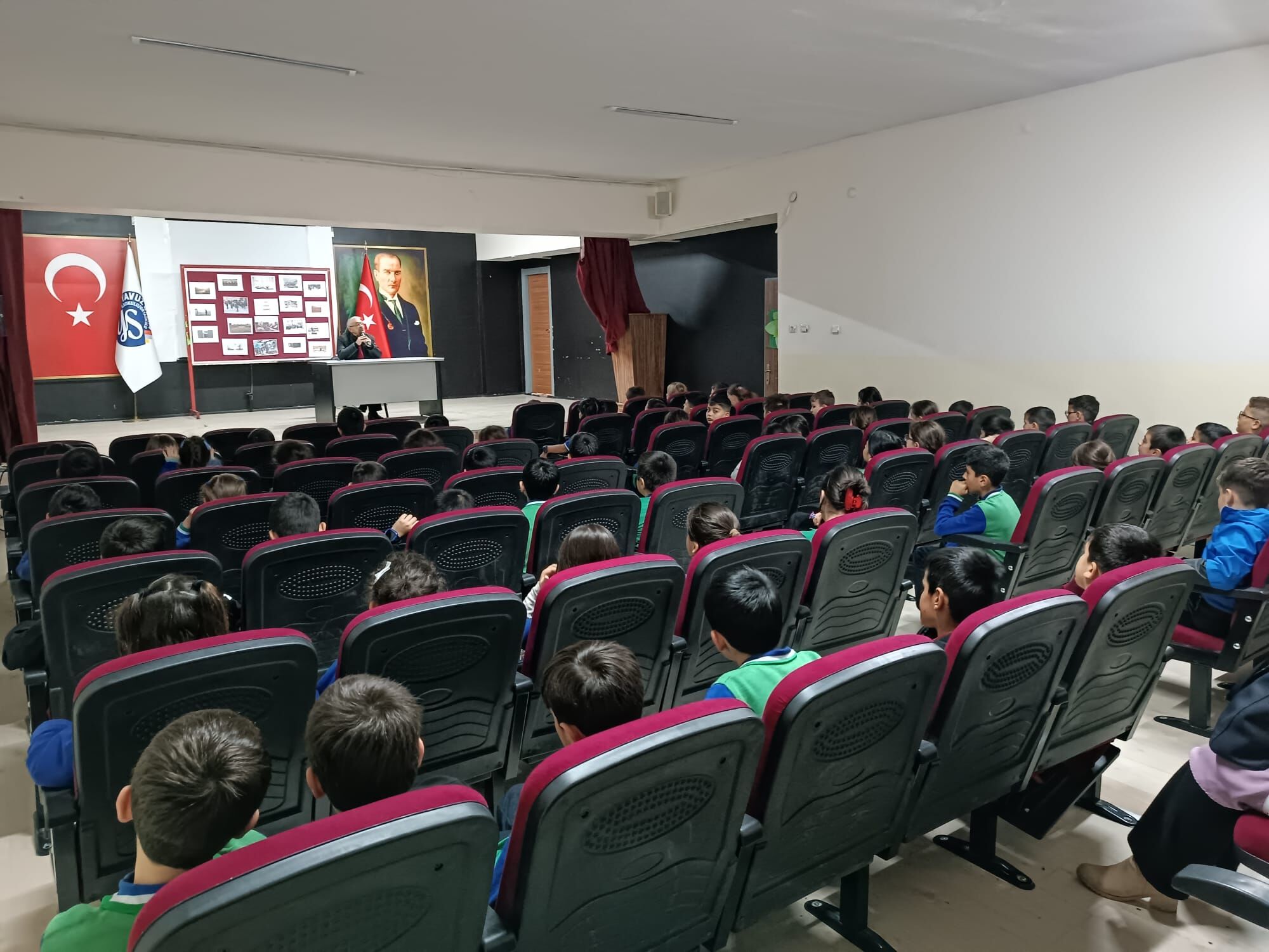 Sivas'ta 'Tecrüben Yol Göstersin ' etkinliği düzenlendi