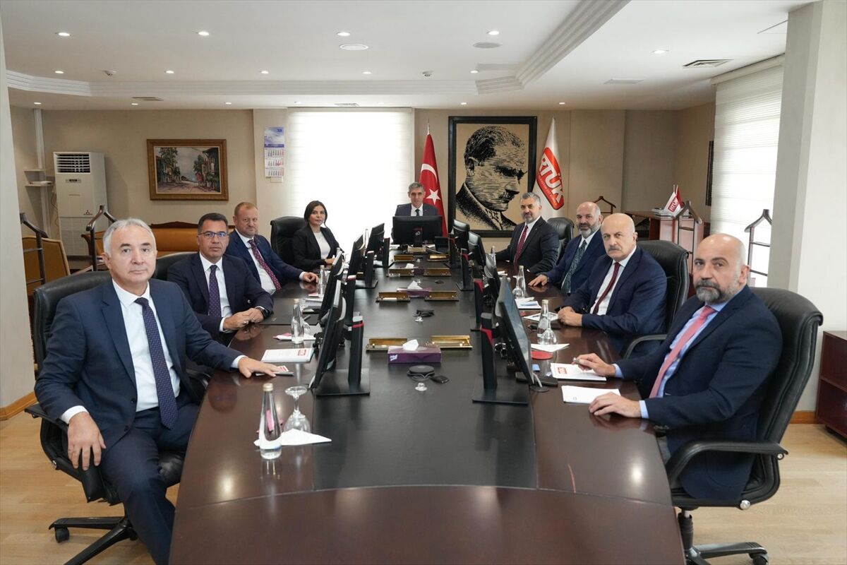RTÜK başkanlığına Mehmet Daniş seçildi: