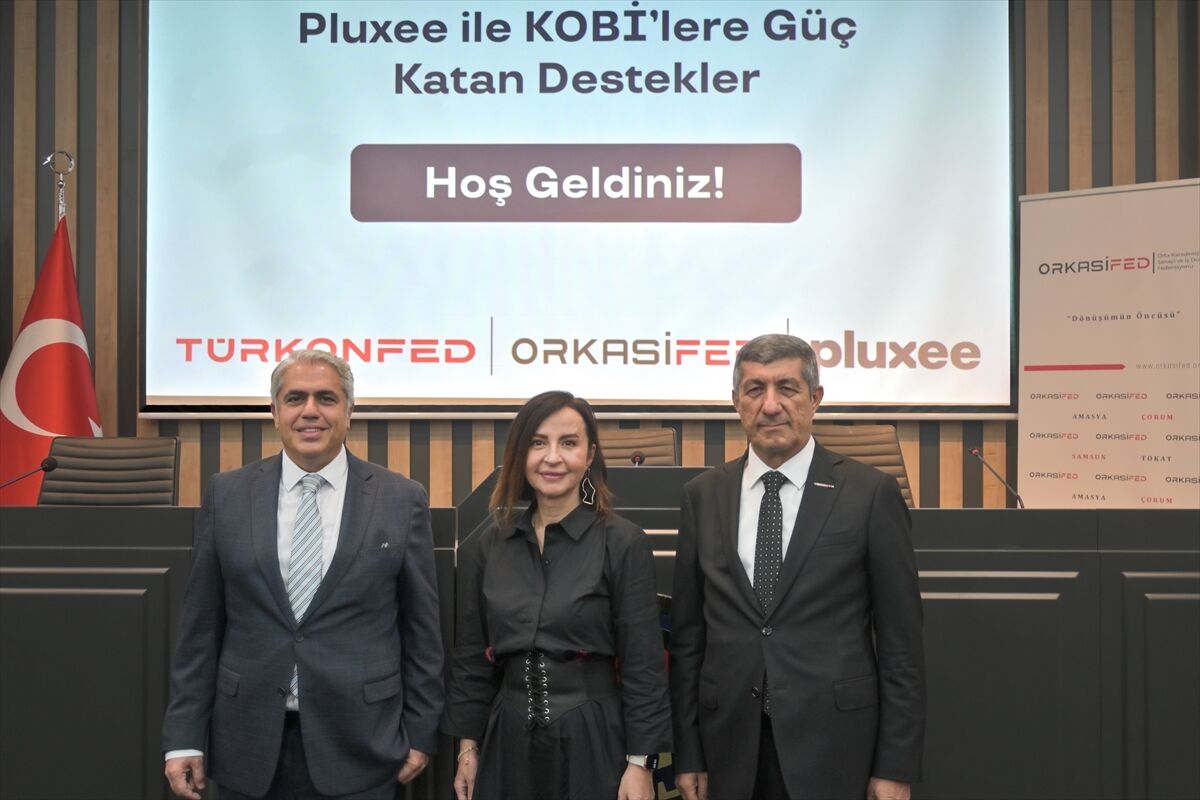 KOBİ'lere Güç Katan Destekler Projesi'nin ilk etkinliği Samsun'da düzenlendi