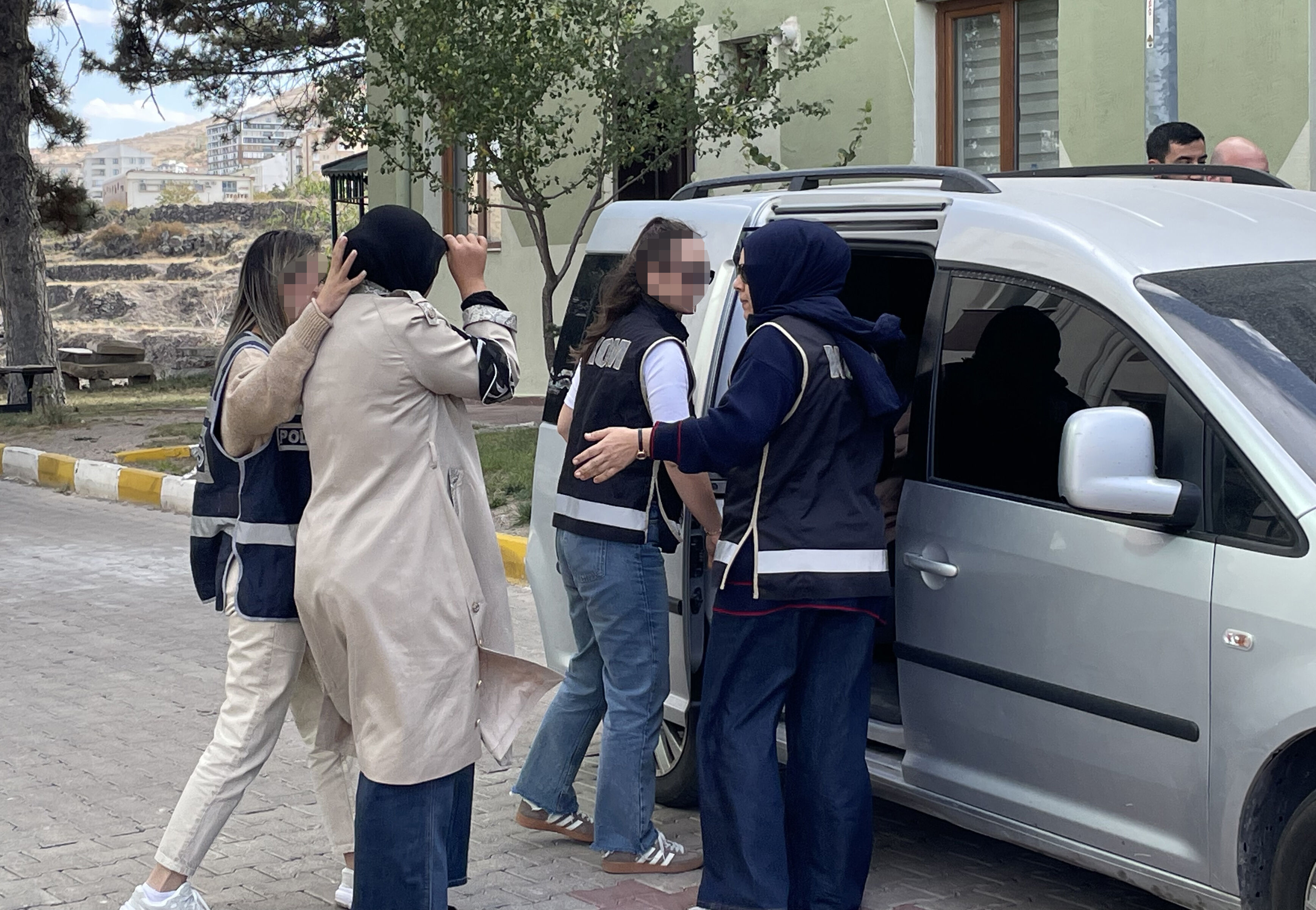Kapadokya Havalimanı'nda 61 kilo 121 gram kaçak altın ele geçirildi