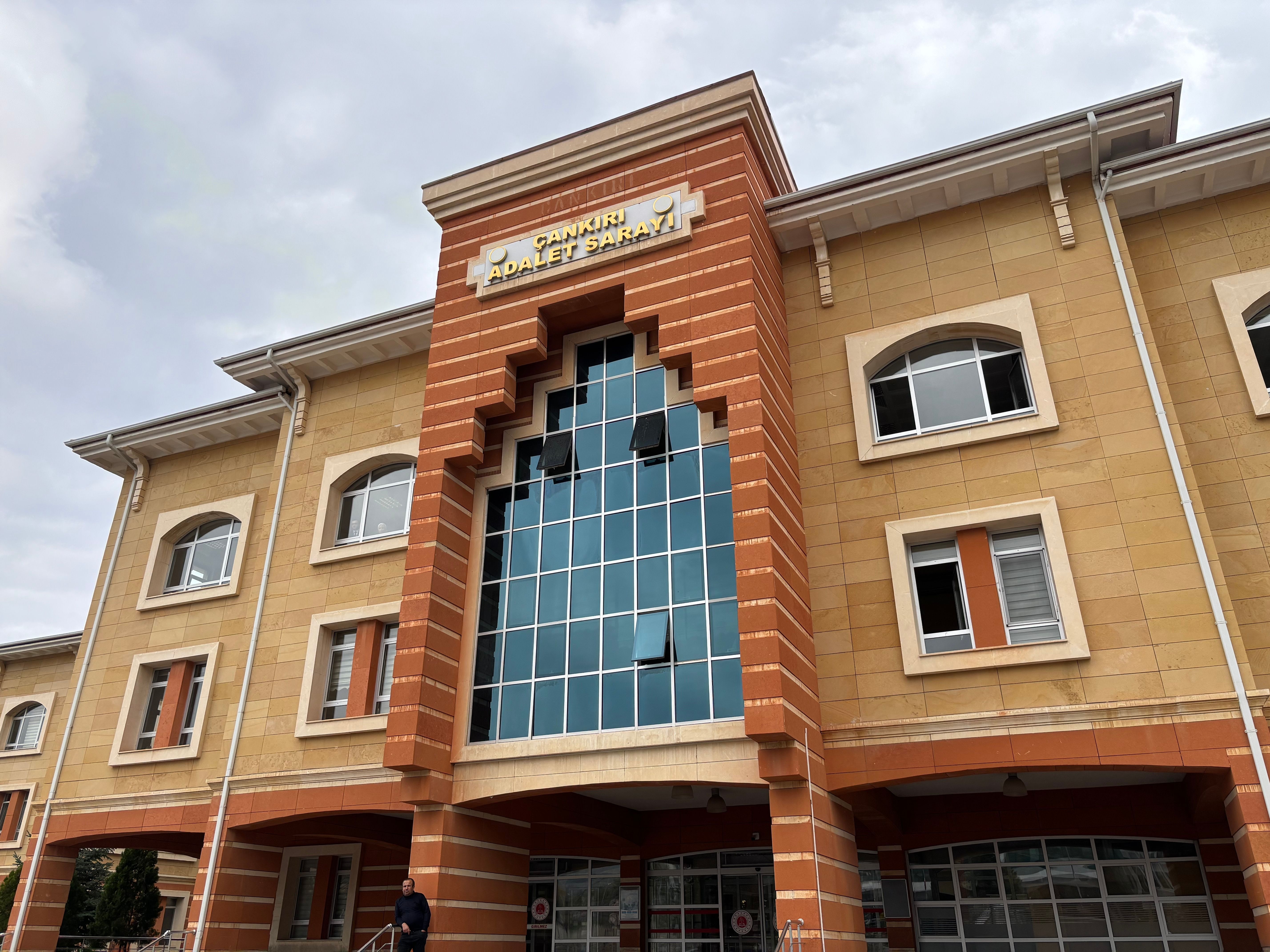 Çankırı'da eski eşini bıçakla öldüren zanlı tutuklandı