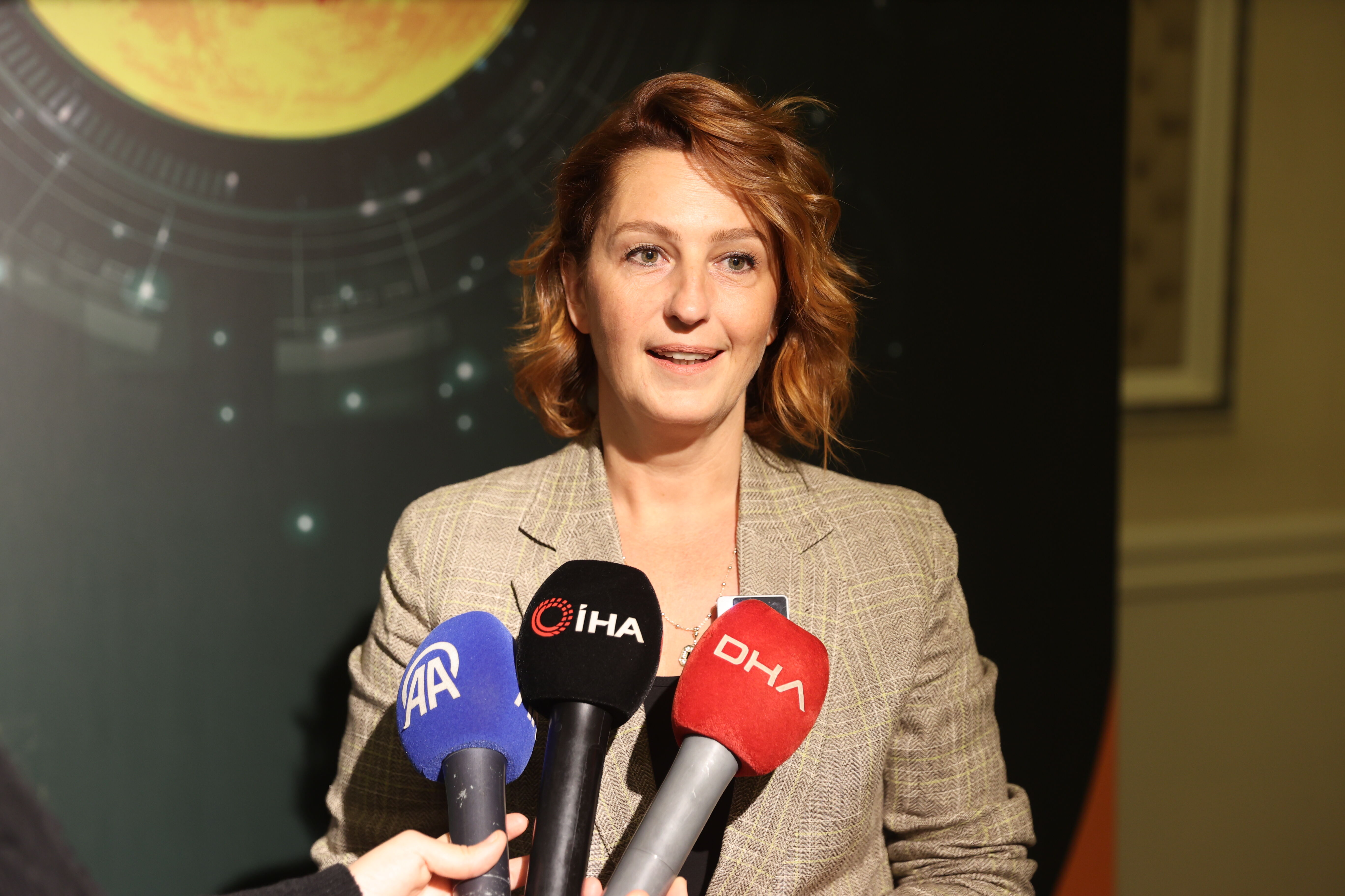 Enerjisa Enerji, 'Daha İyi Bir Gelecek' buluşmalarının ilkini Gaziantepli KOBİ'lerle gerçekleştirdi