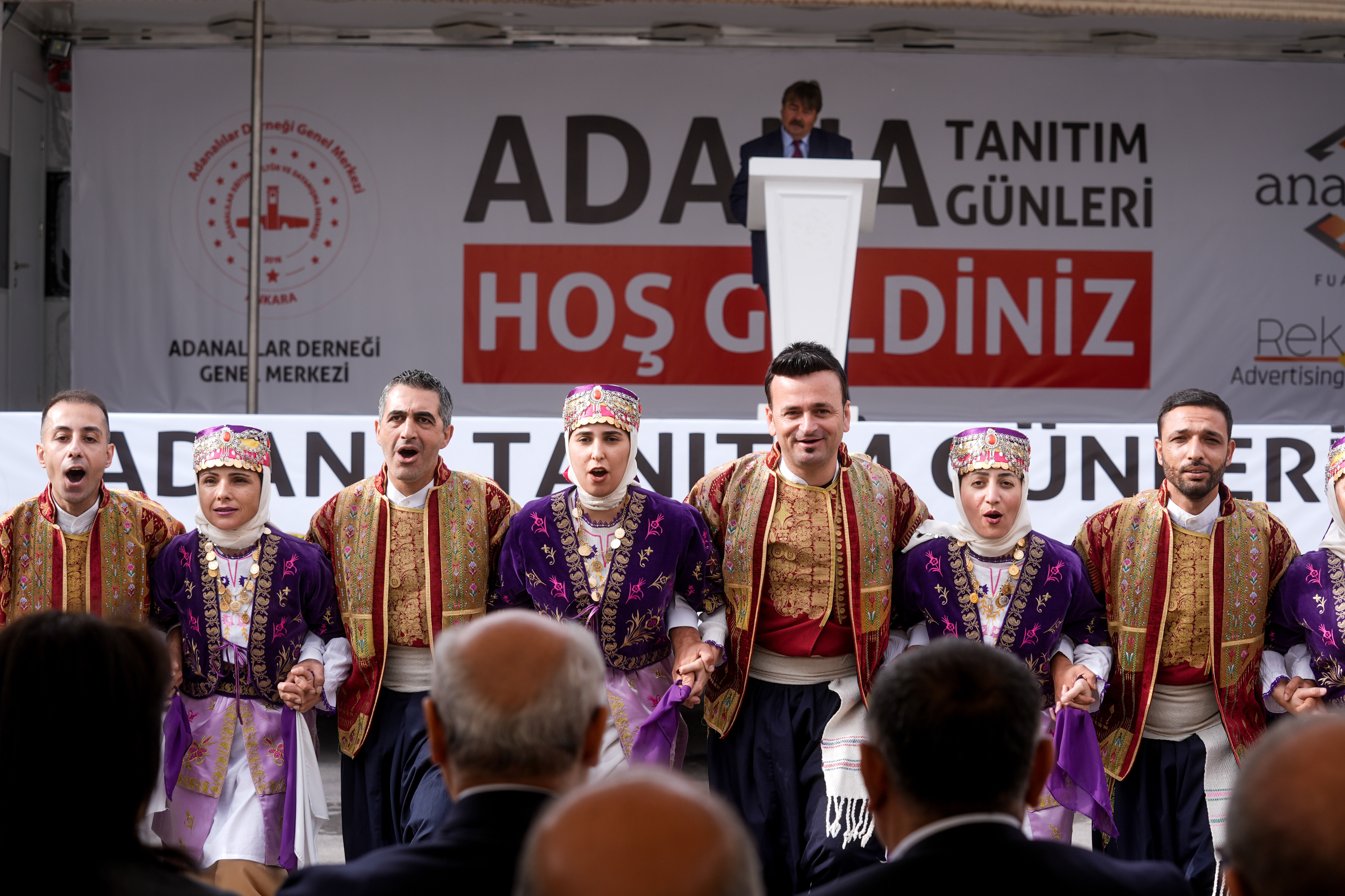 Ankara'da, Adana Tanıtım Günleri başladı