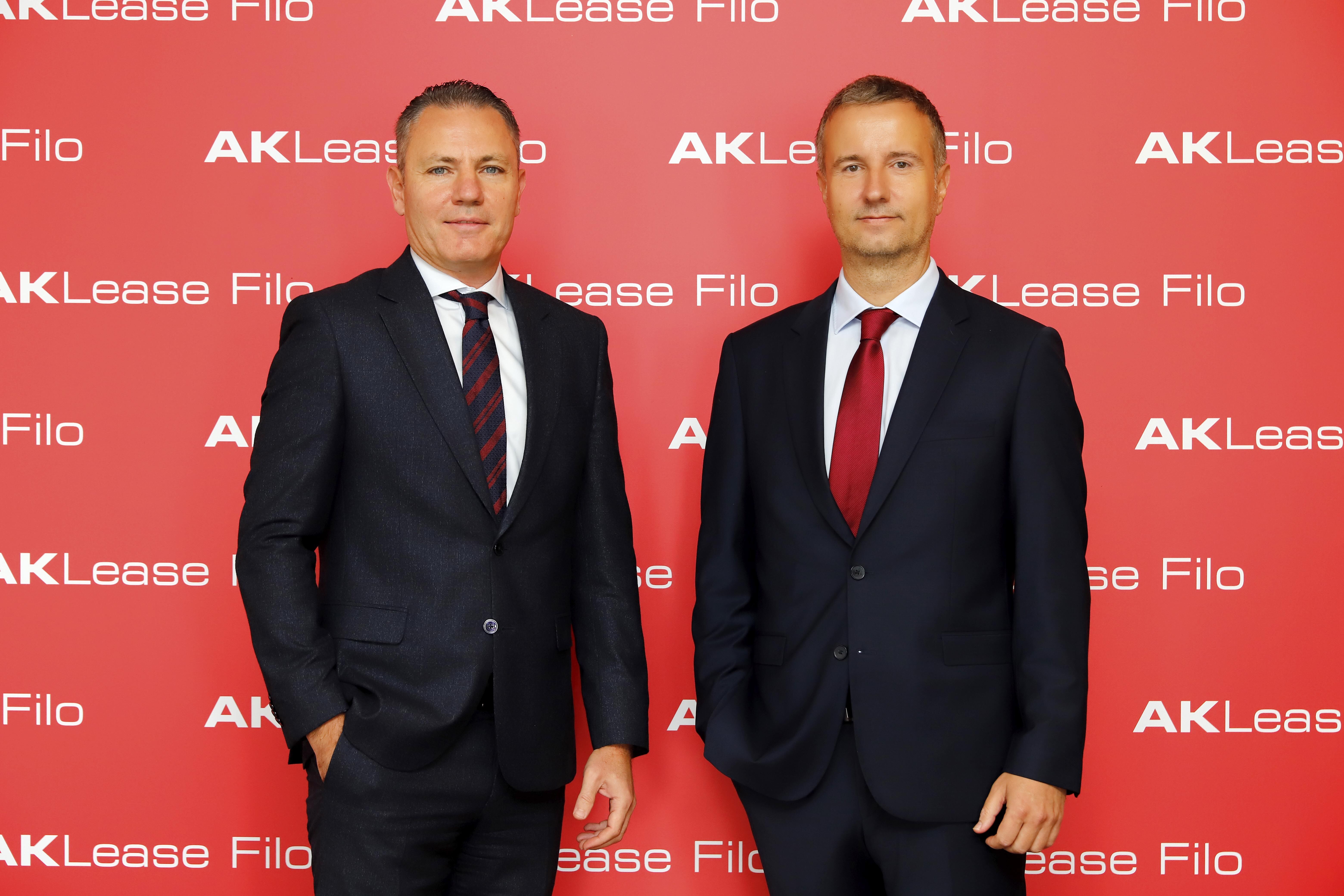 AKLease Filo 5 yıl içerisinde filosunu 10 bin araca çıkarmayı hedefliyor