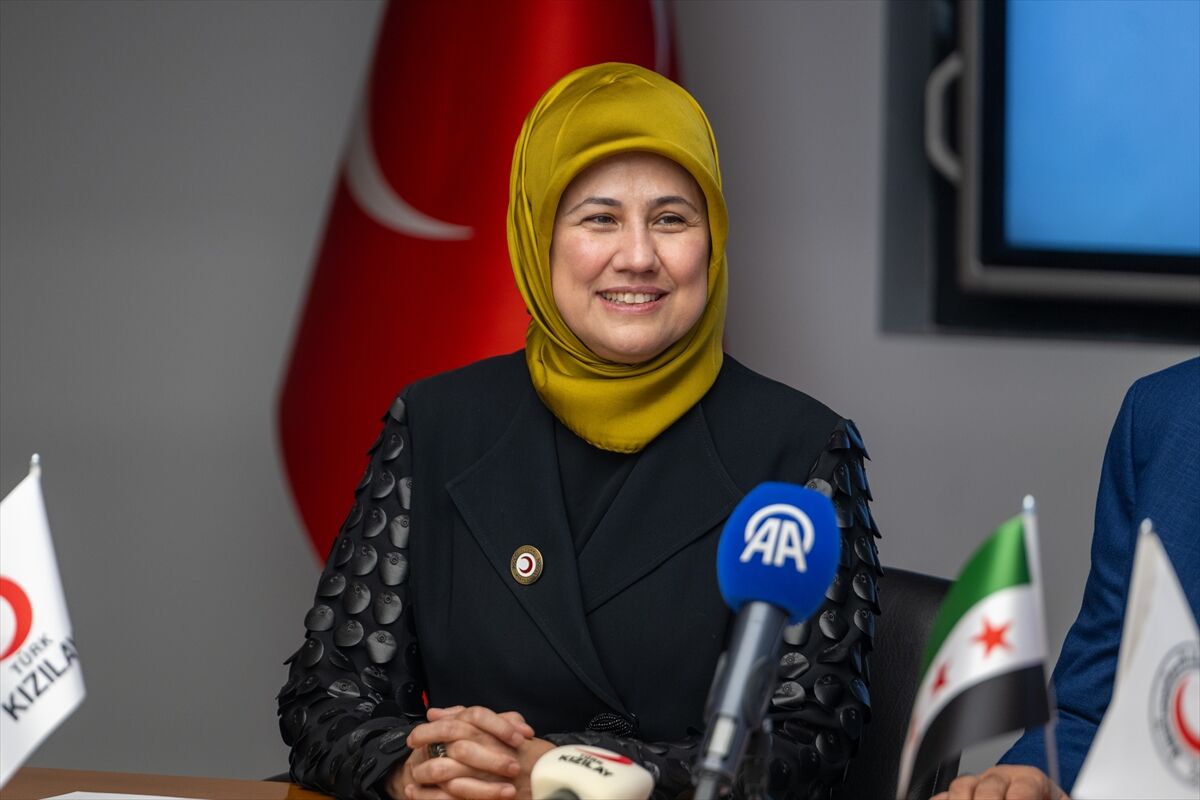 Türk Kızılay ile Suriye Arap Kızılayı arasında 3 ayrı alanda protokol imzalandı