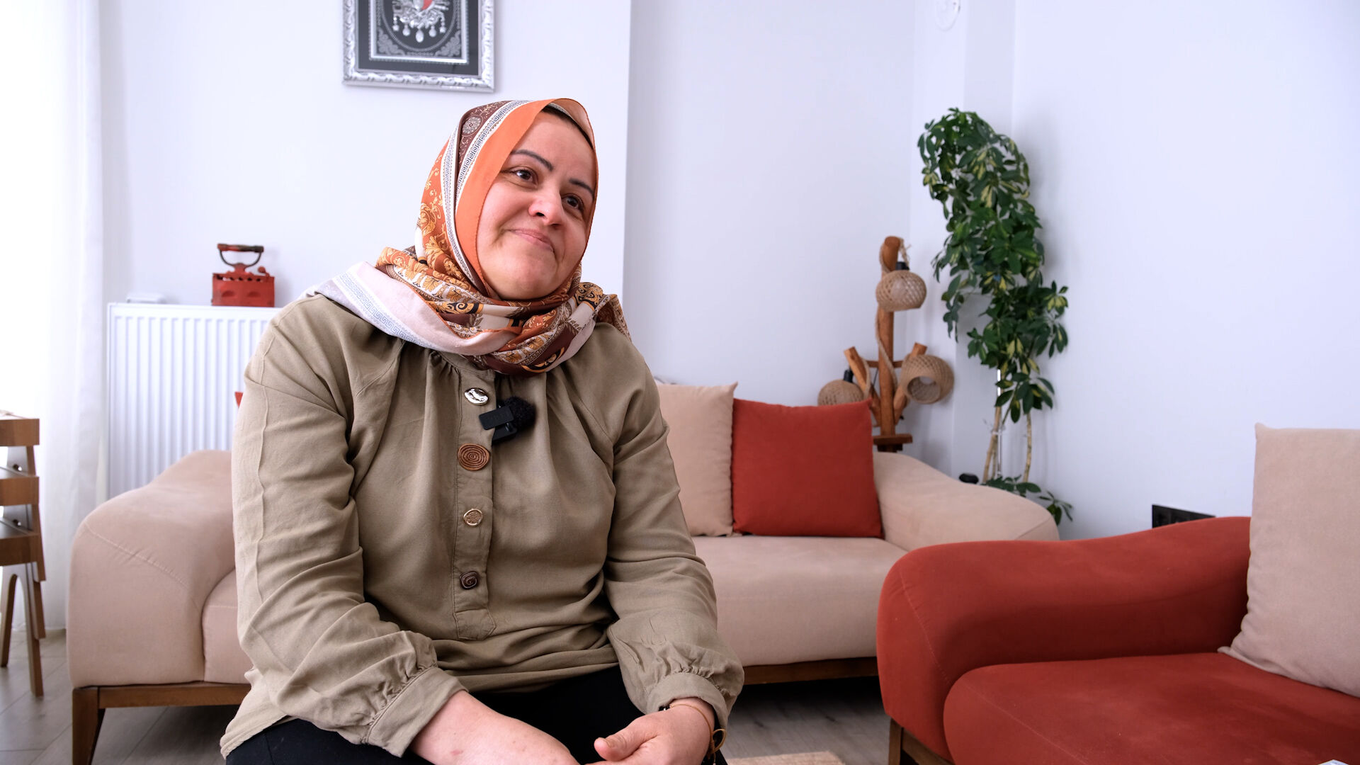 Bakan Kurum, sosyal konut projeleriyle evlerine yerleşen vatandaşların görüntülerini paylaştı: