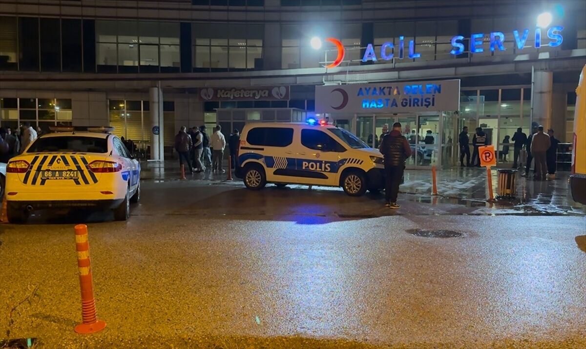Yozgat'ta alacak verecek meselesinden çıkan bıçaklı kavgada 2 kişi öldü, 2 kişi ağır yaralandı