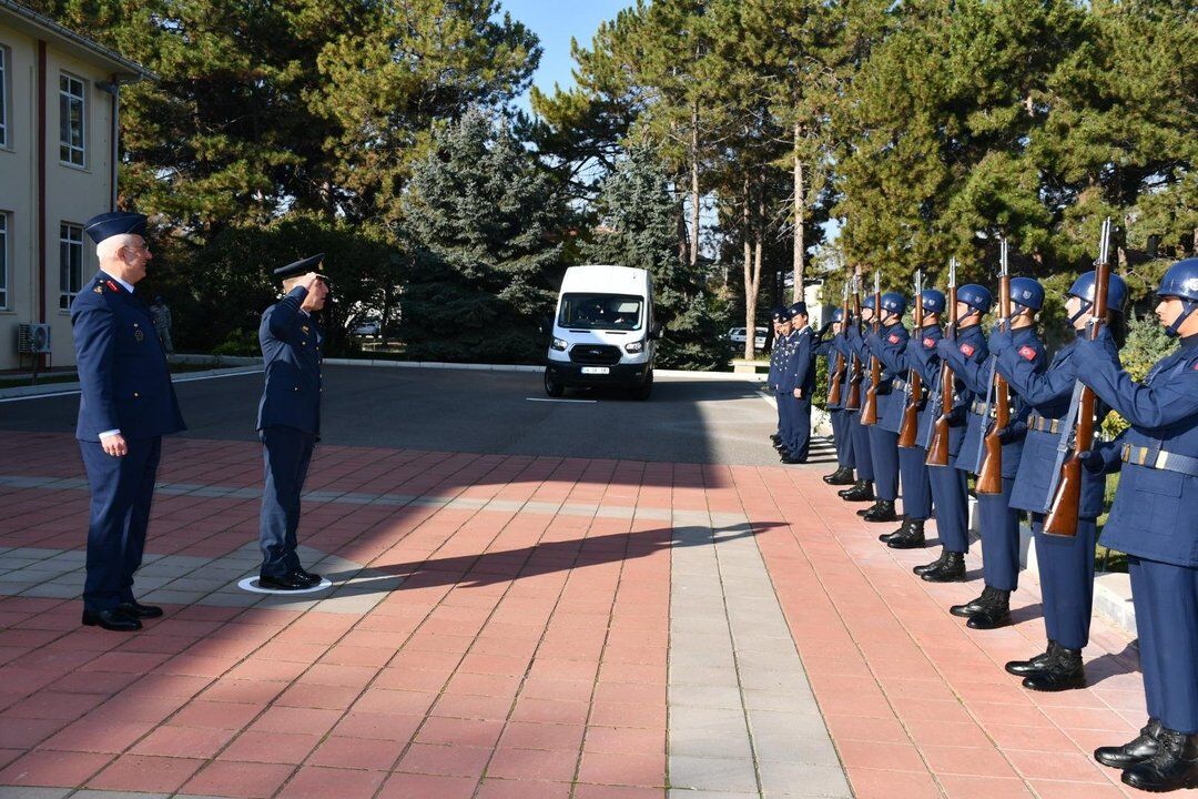 Güven Artırıcı Önlemler Uygulama Planı kapsamında Yunan heyetten Türkiye'ye ziyaret
