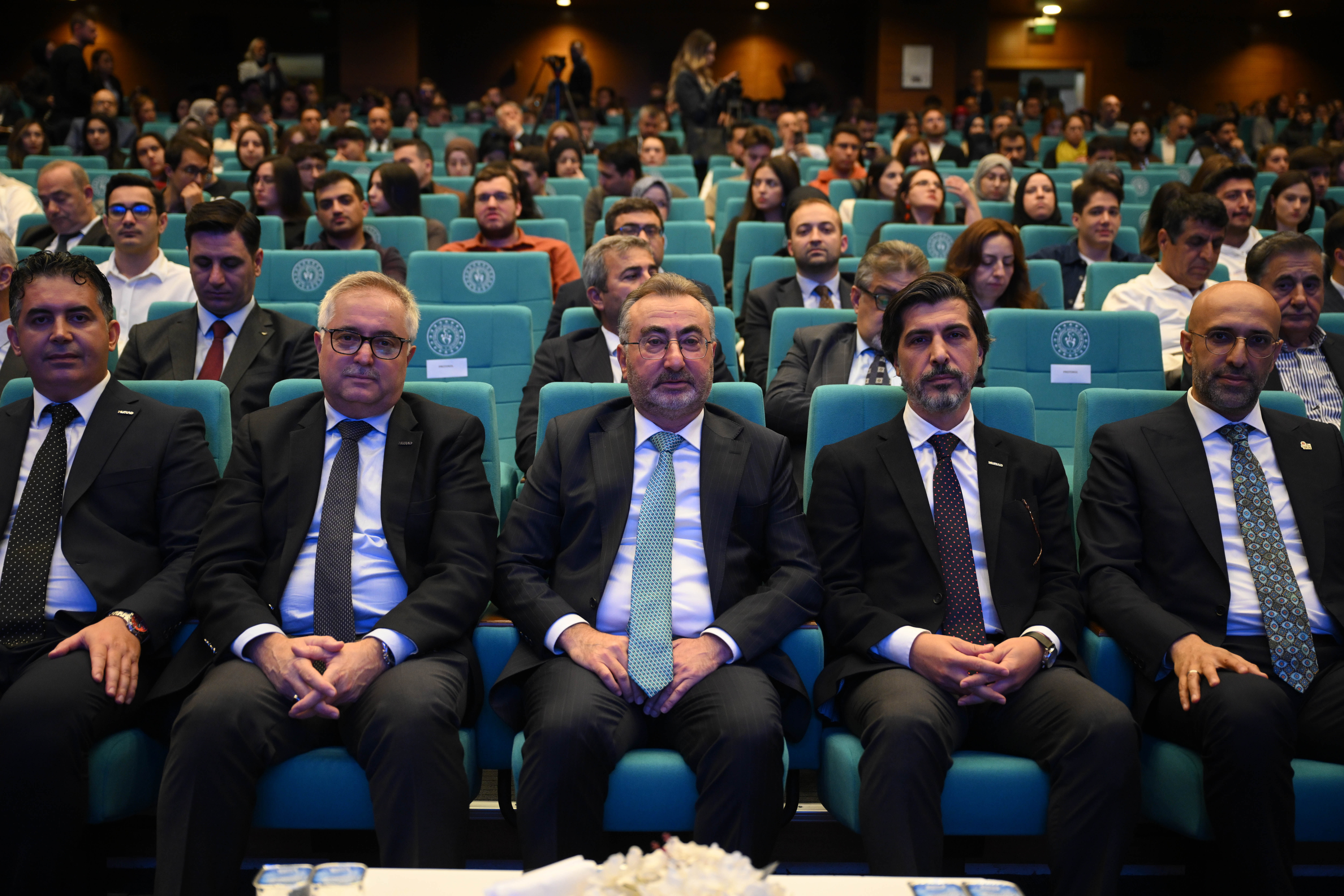 Yapay Zeka Zirvesi 2025 Ankara'da yapıldı