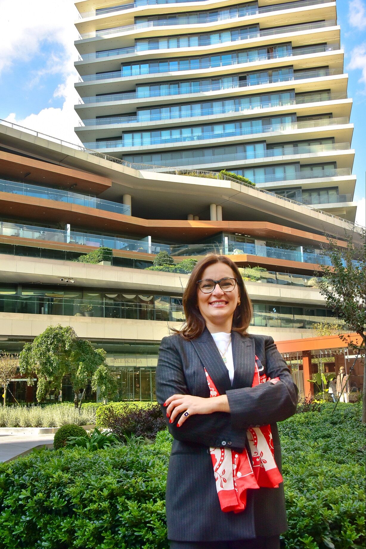 Zorlu AVM'de üst düzey atama