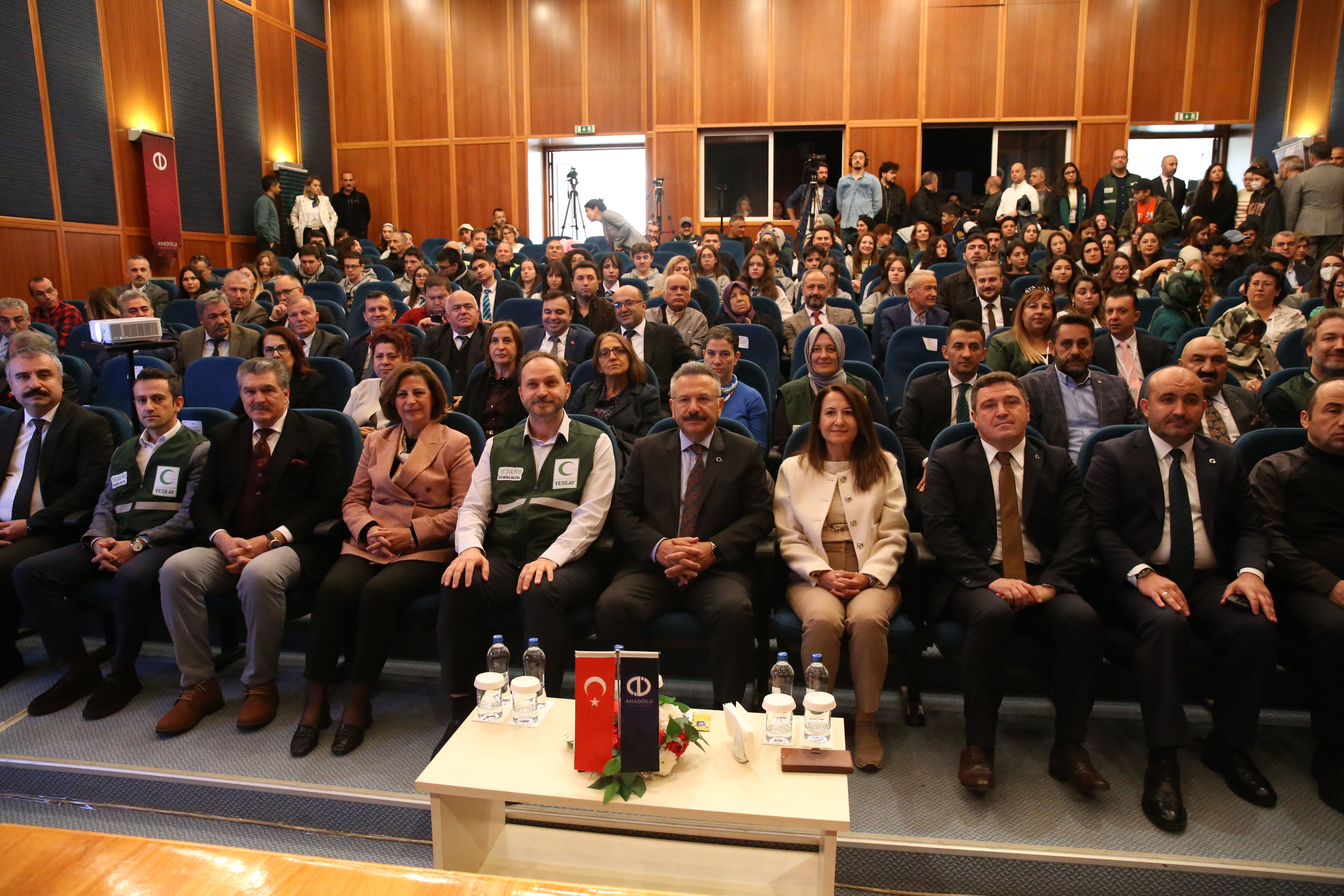 Eskişehir'de Yeşilay Fest başladı