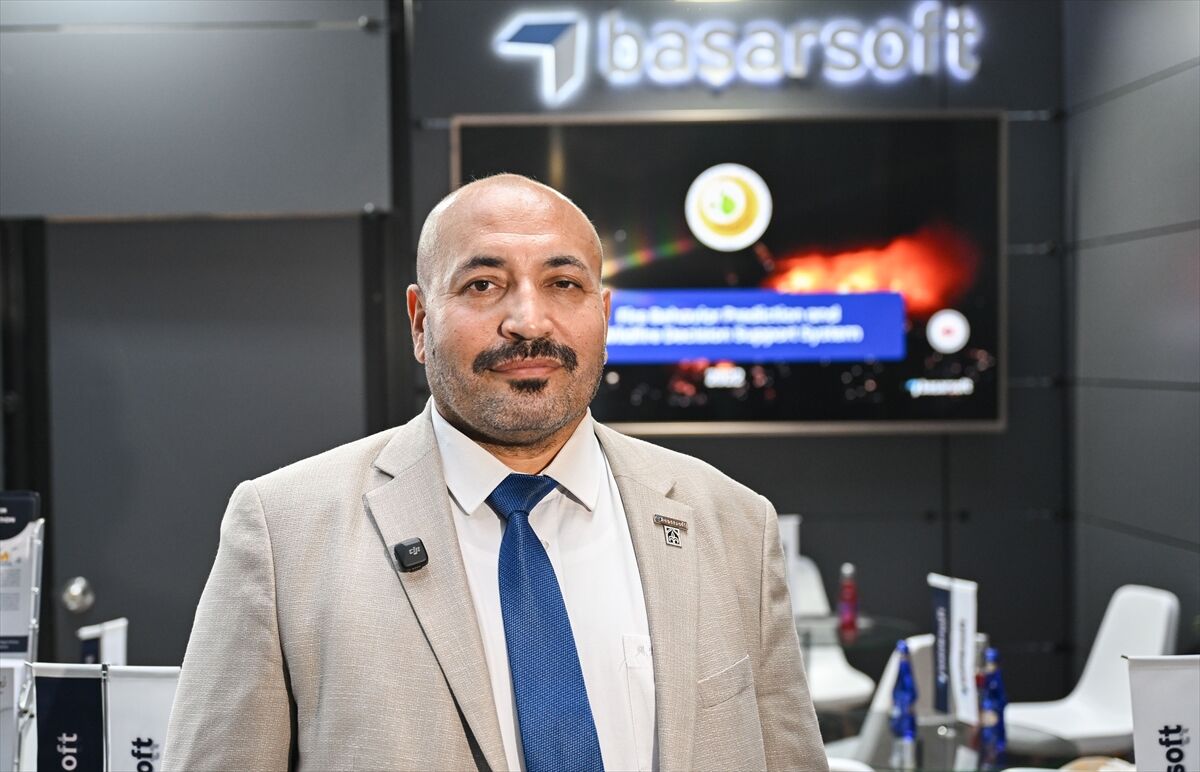 Yapay zeka destekli simülasyon orman yangınlarına müdahaleyi kolaylaştırıyor