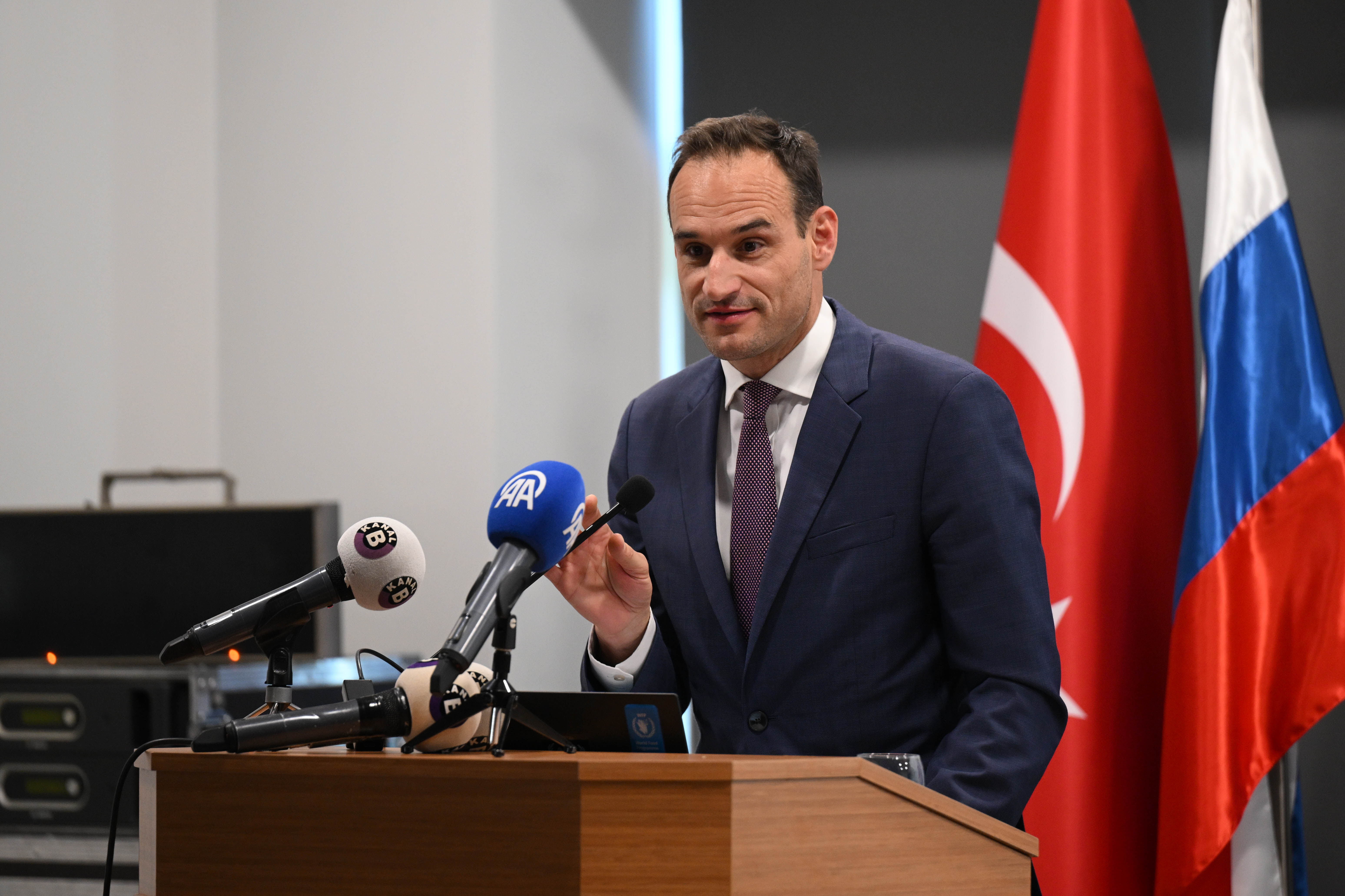 Ankara'da 'Dünya Gıda Günü: Tahılın Yolculuğu' başlıklı etkinlik düzenlendi