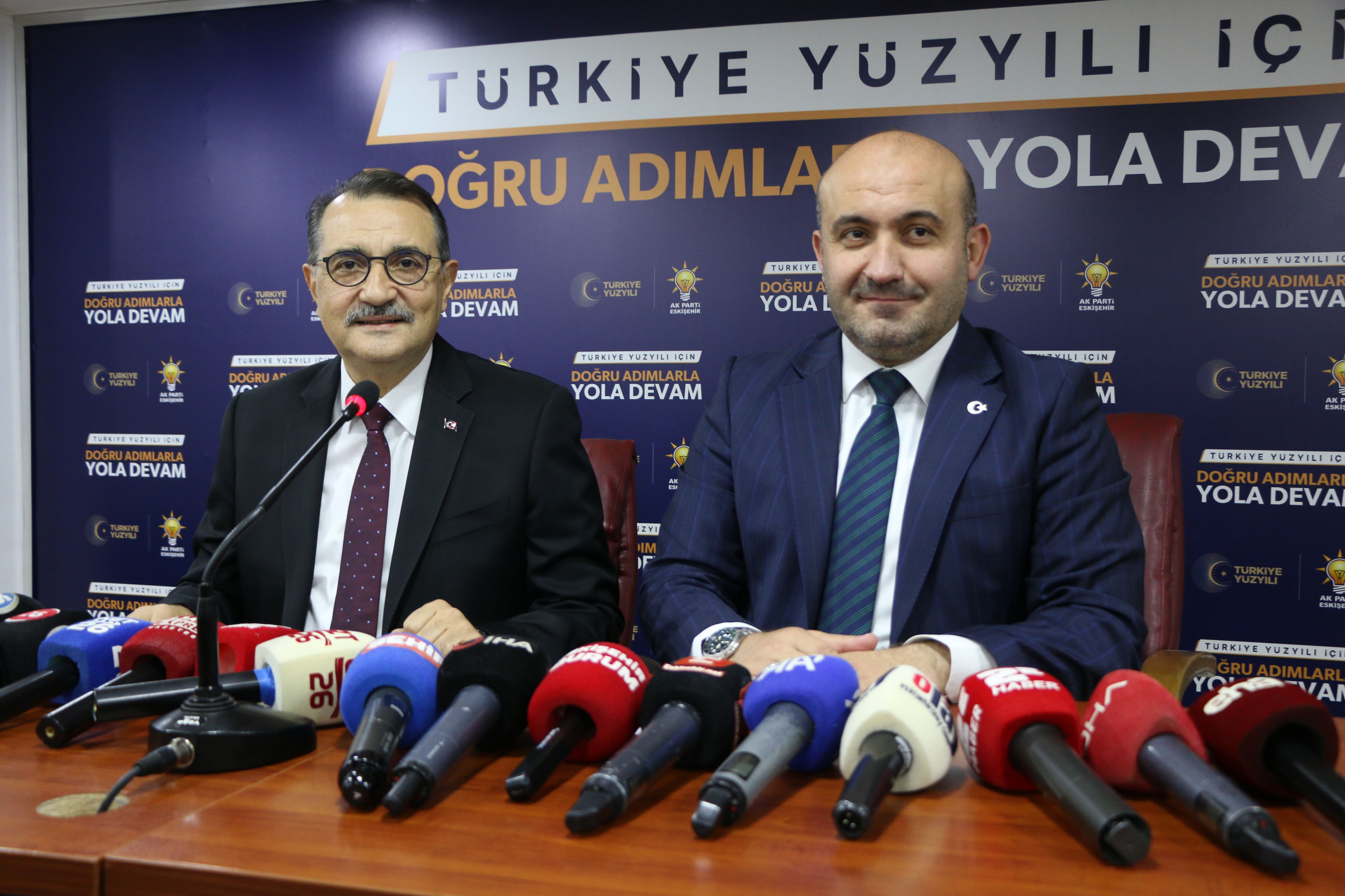 TBMM Yapay Zeka Araştırma Komisyonu Başkanı Dönmez, nadir toprak elementleri sahasına ilişkin konuştu: